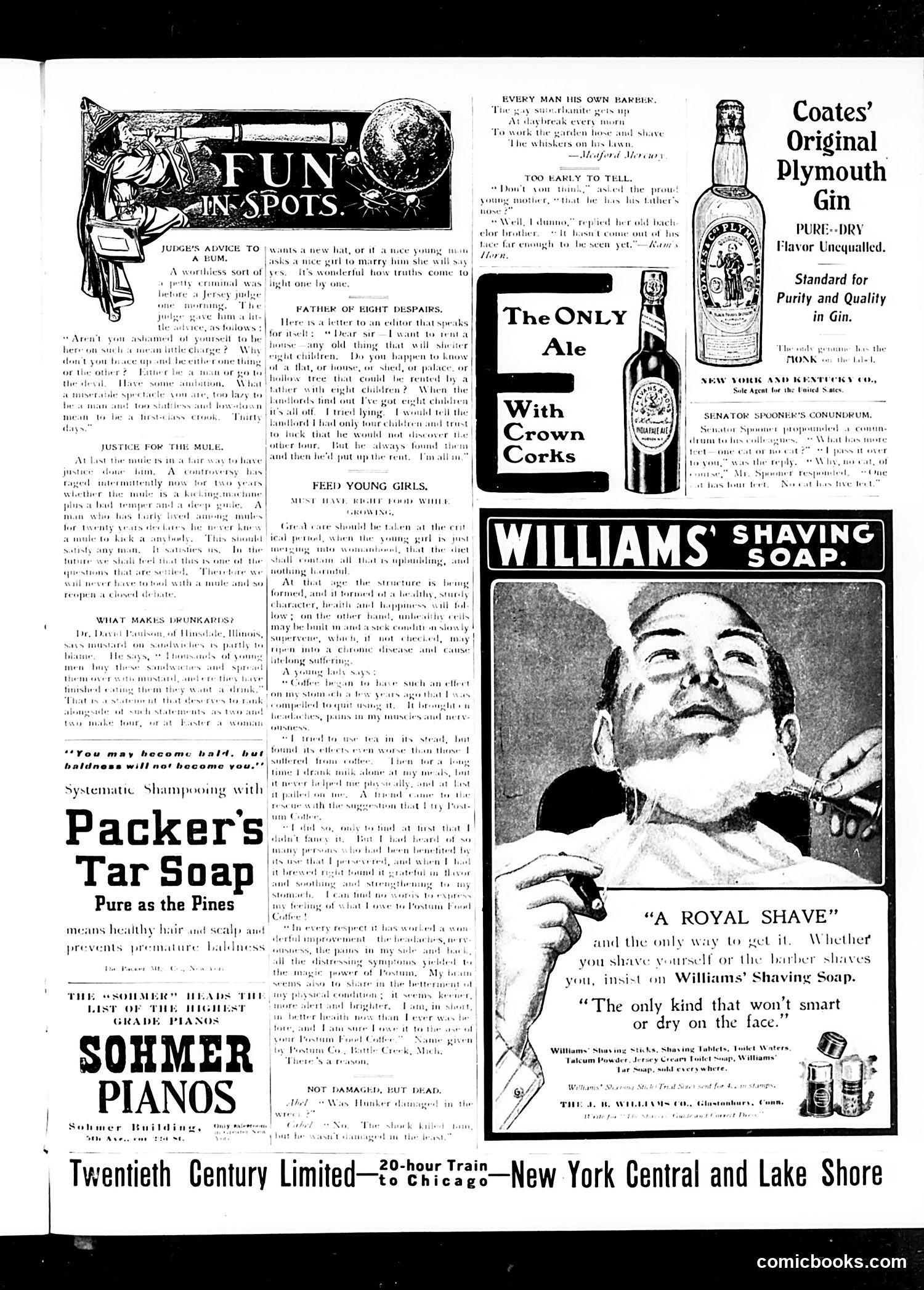 Judge — June 17, 1905 — page 11 of 16