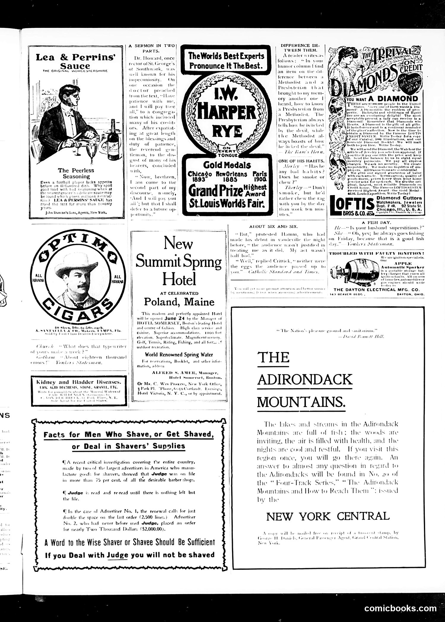 Judge — June 17, 1905 — page 13 of 16