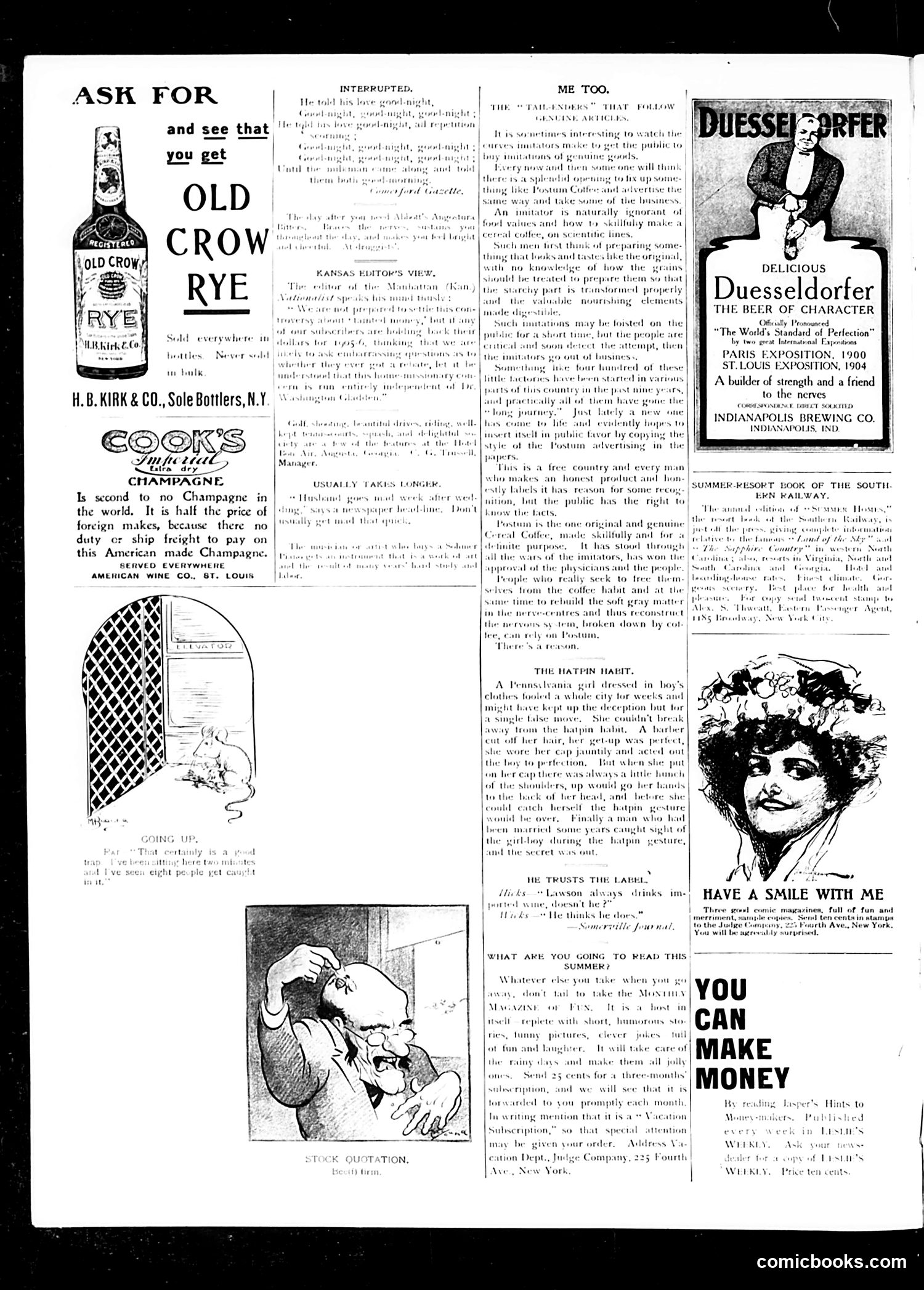 Judge — June 17, 1905 — page 14 of 16