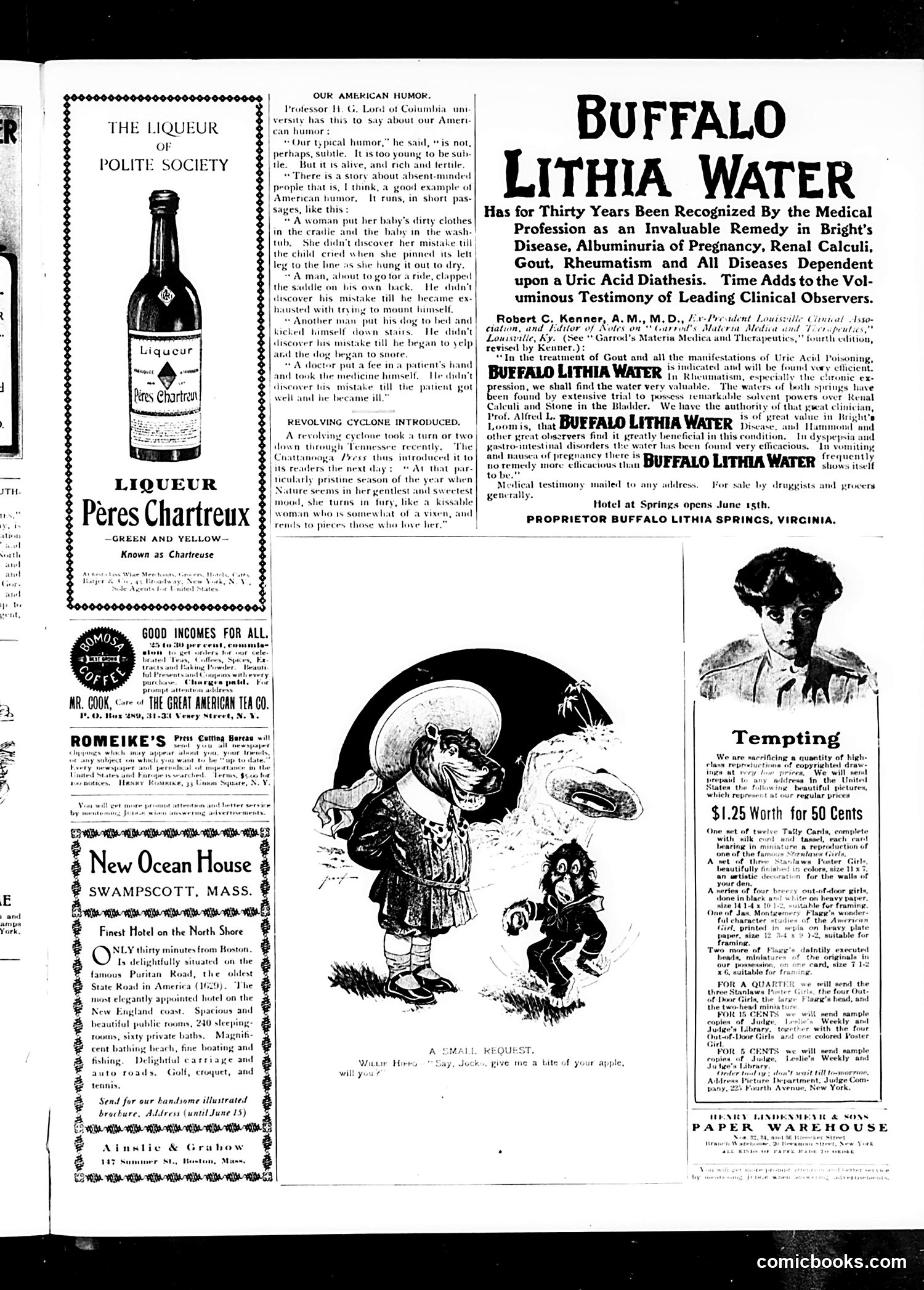 Judge — June 17, 1905 — page 15 of 16