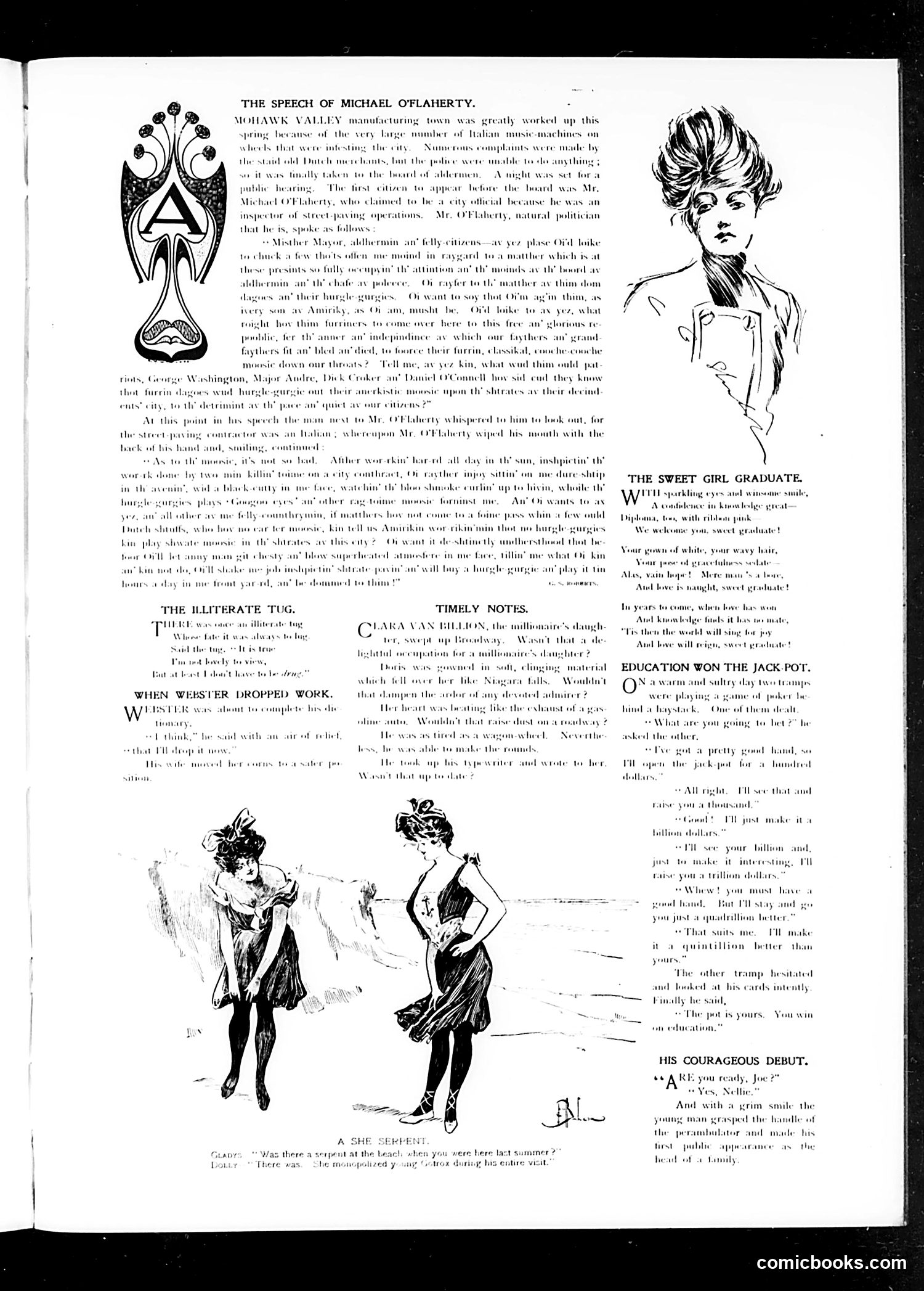 Judge — June 24, 1905 — page 3 of 17