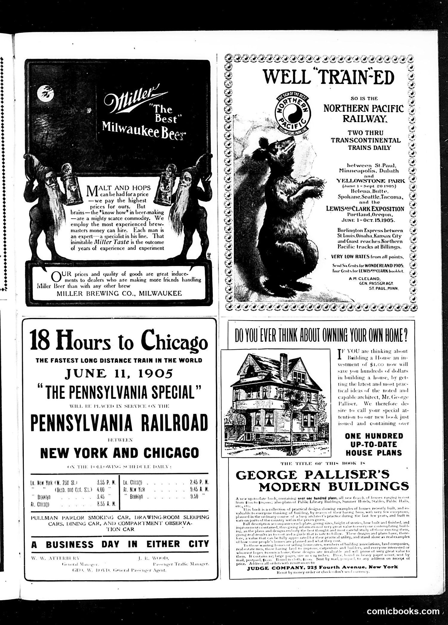 Judge — June 24, 1905 — page 15 of 17