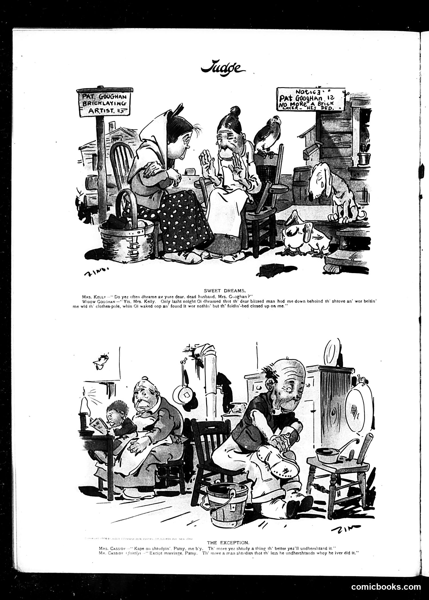 Judge — June 24, 1905 — page 16 of 17