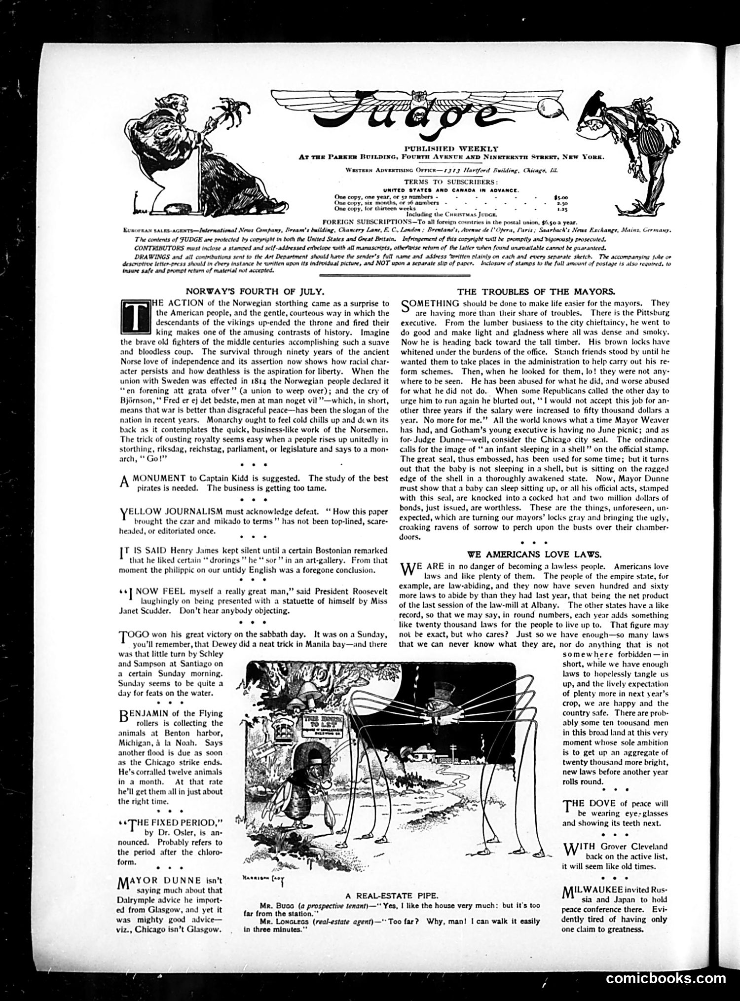 Judge — July 1, 1905 — page 2 of 16