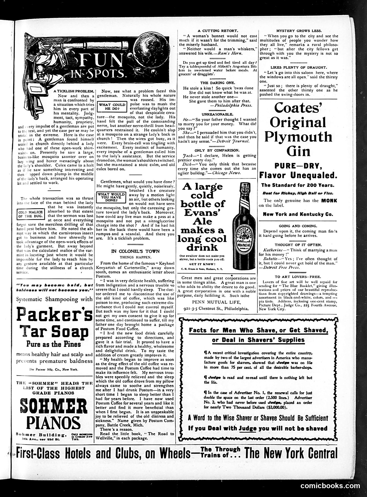 Judge — July 1, 1905 — page 11 of 16