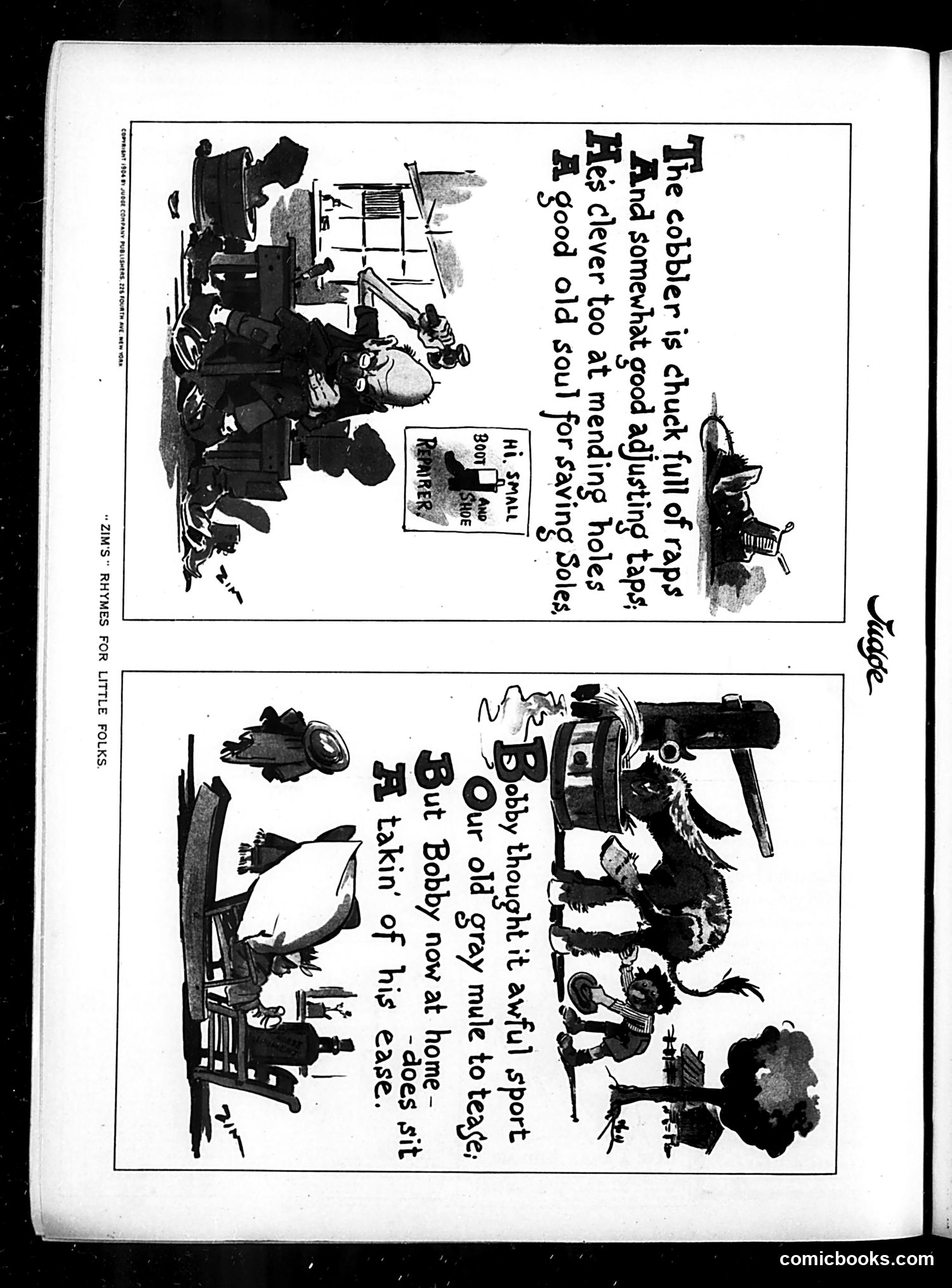 Judge — July 1, 1905 — page 16 of 16