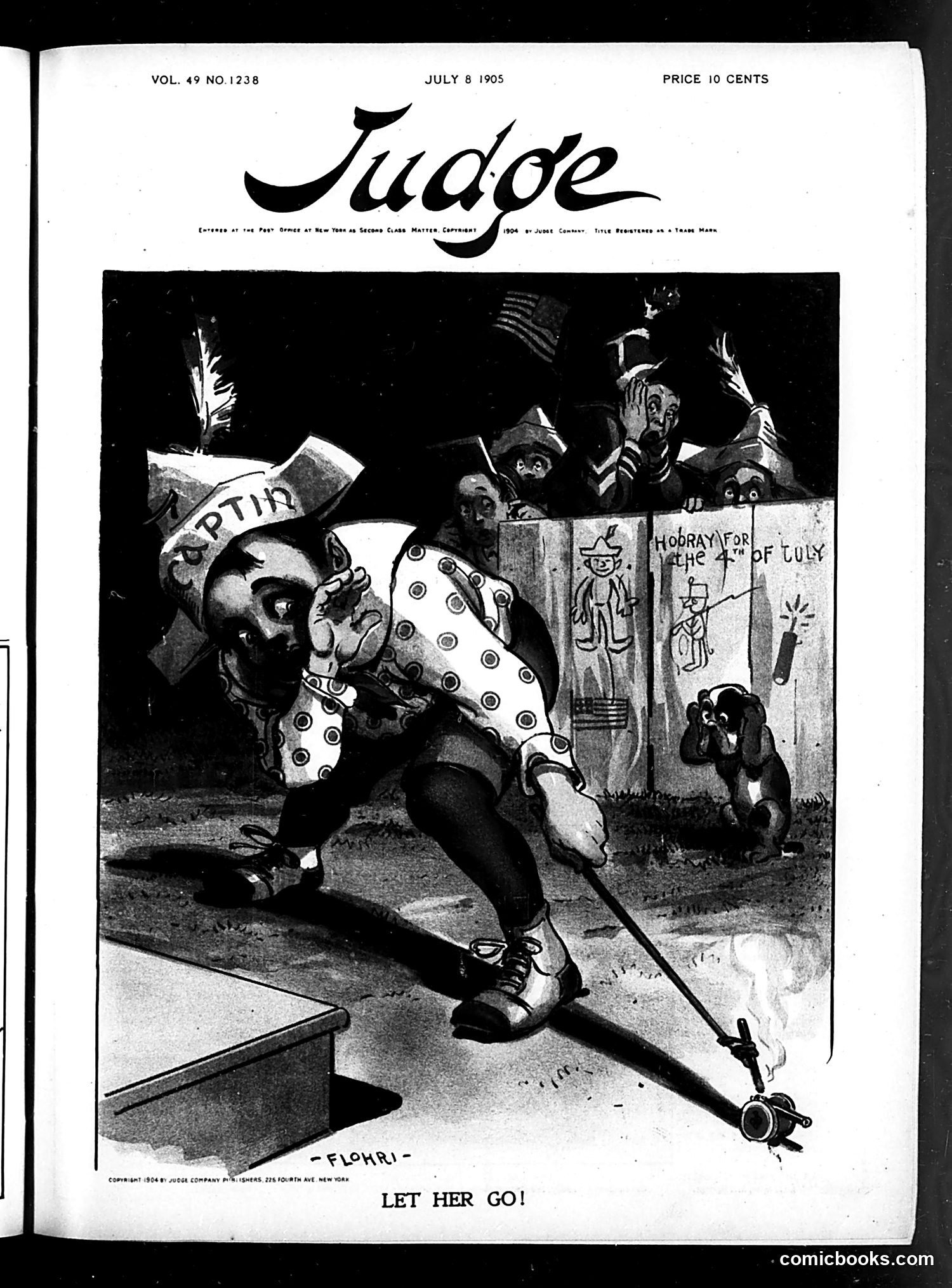 Judge — July 8, 1905 — page 3 of 20