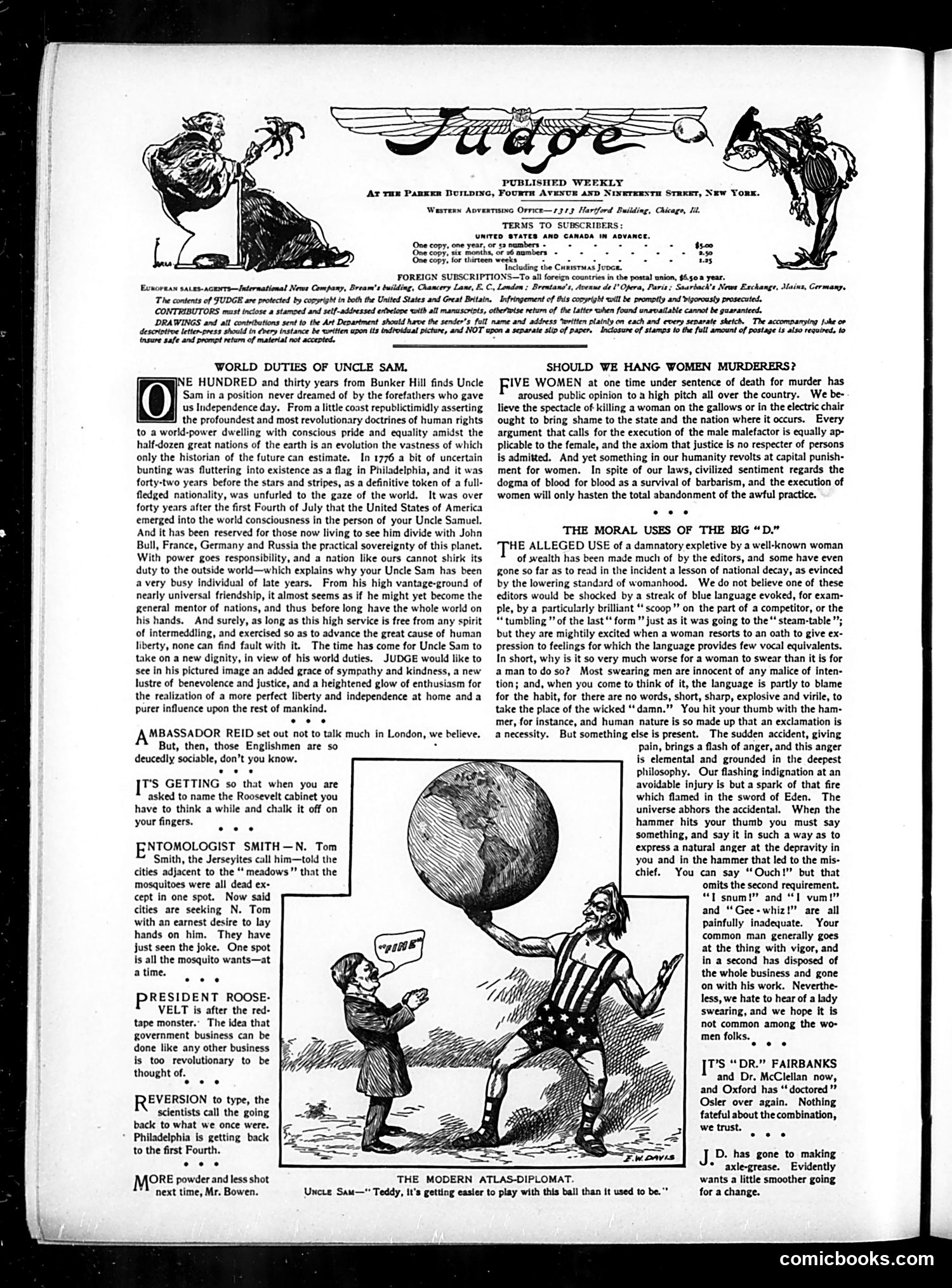 Judge — July 8, 1905 — page 4 of 20