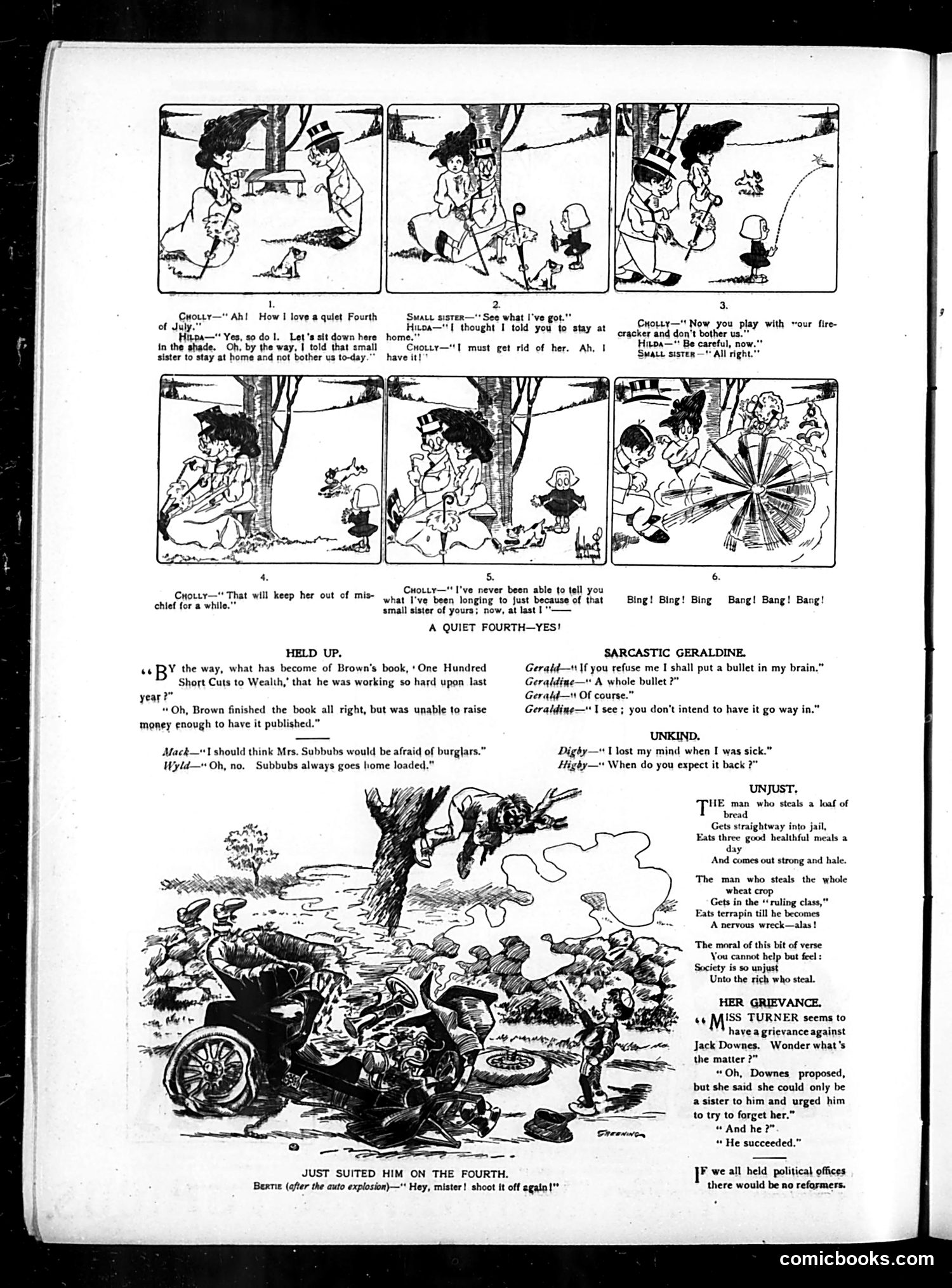 Judge — July 8, 1905 — page 8 of 20