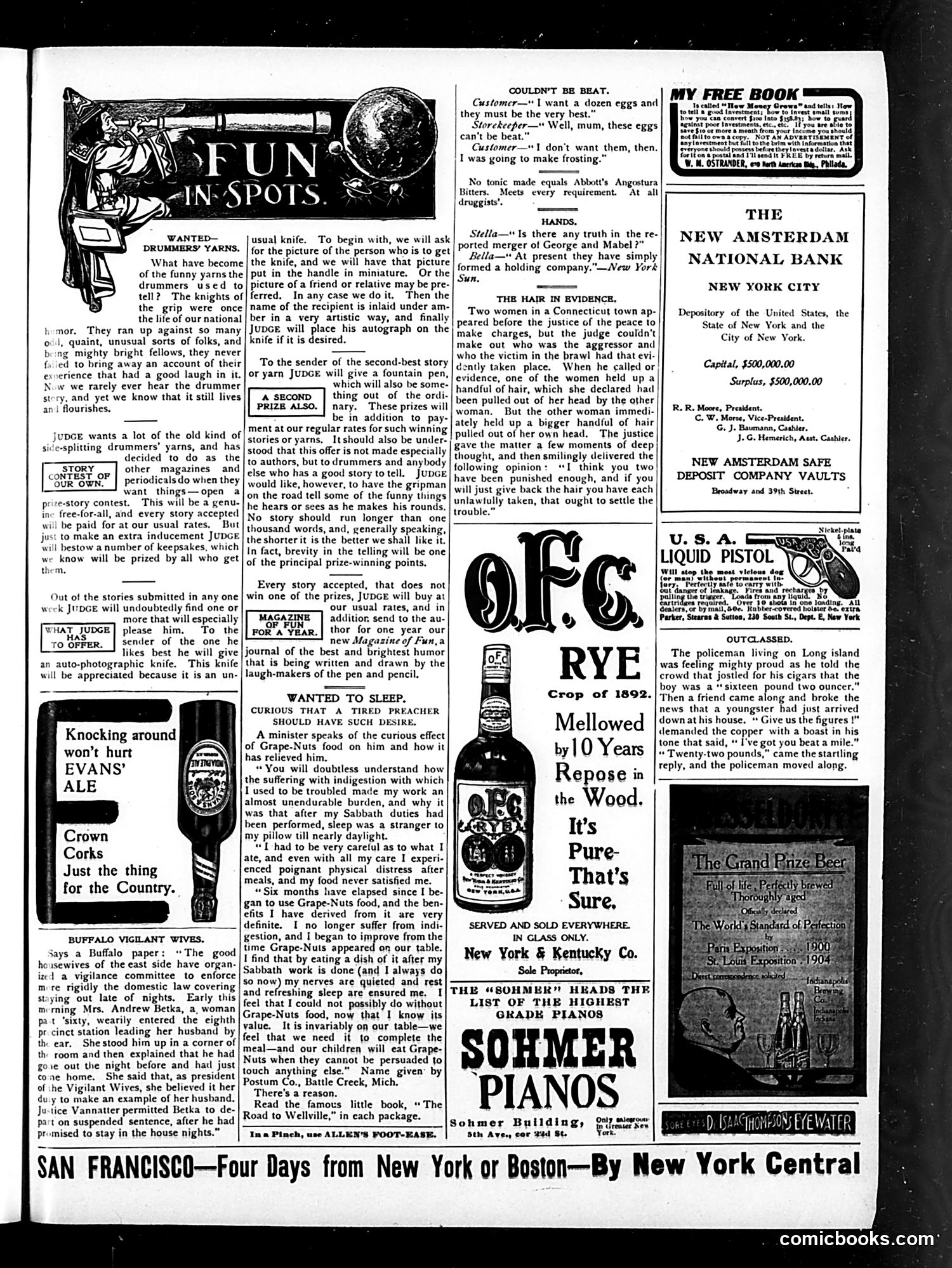 Judge — July 8, 1905 — page 13 of 20