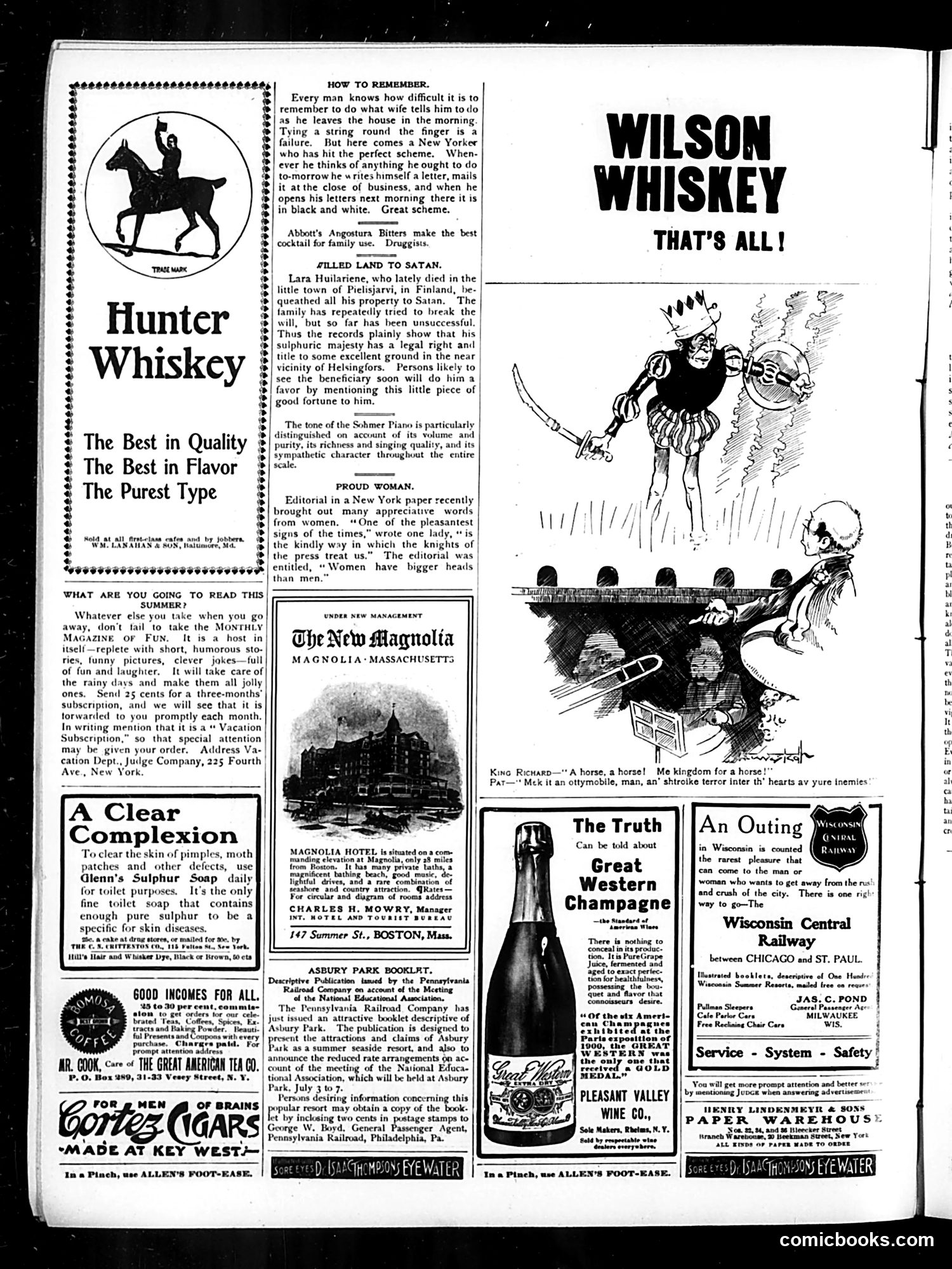 Judge — July 8, 1905 — page 14 of 20