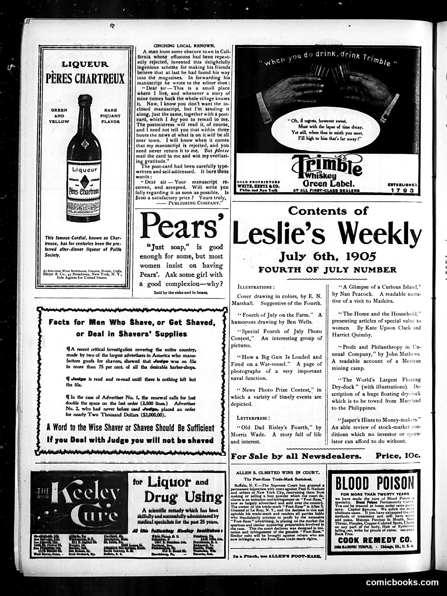 Judge — July 8, 1905 — page 16 of 20