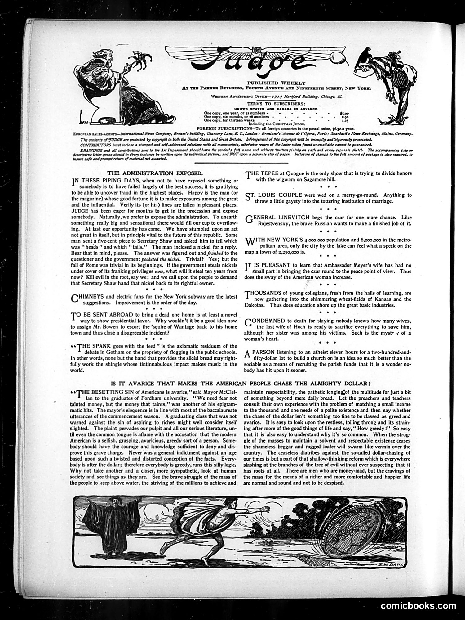 Judge — July 15, 1905 — page 2 of 16
