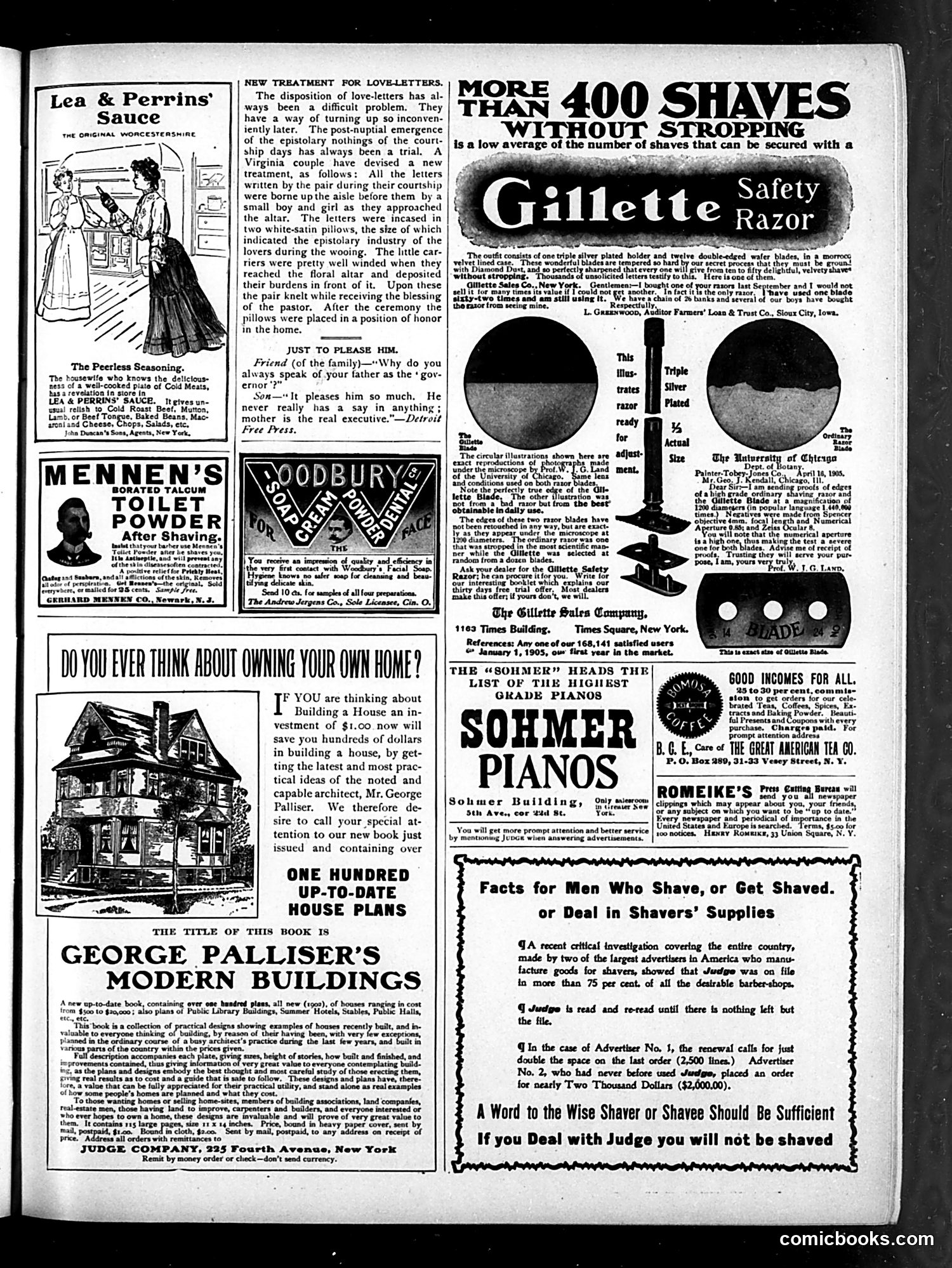 Judge — July 15, 1905 — page 15 of 16