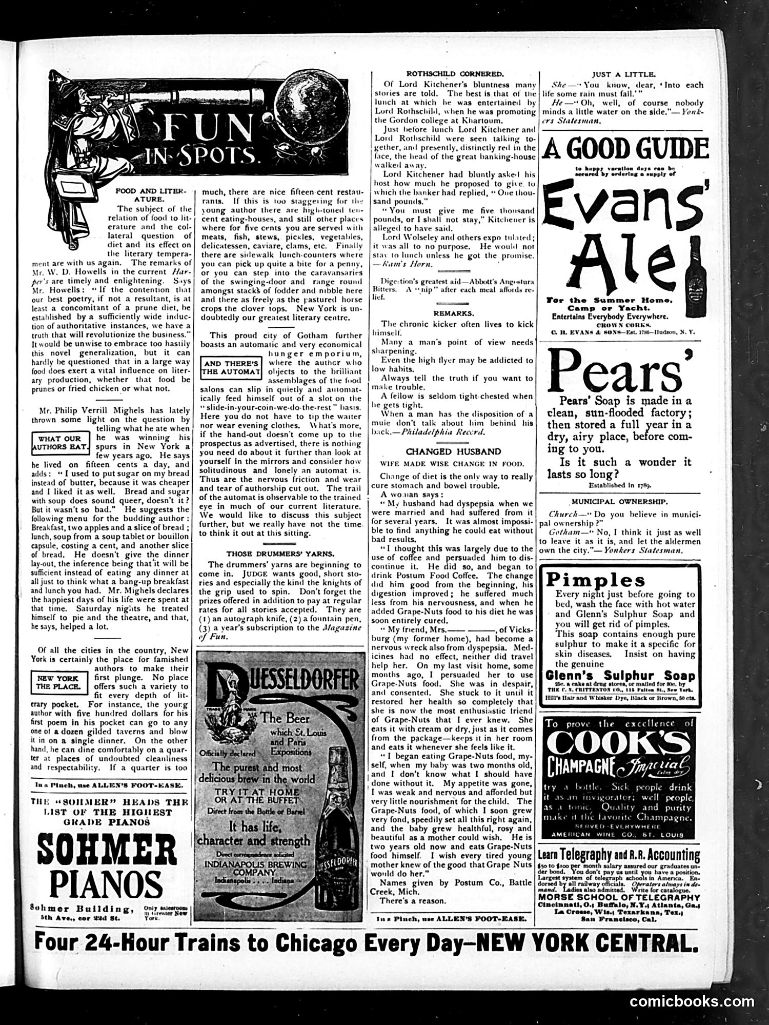Judge — July 22, 1905 — page 11 of 16
