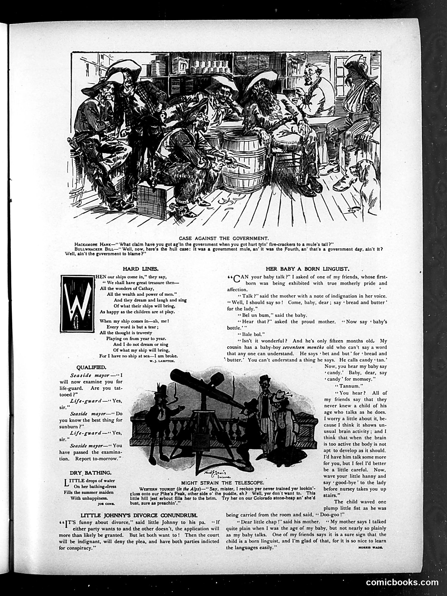 Judge — July 29, 1905 — page 7 of 18