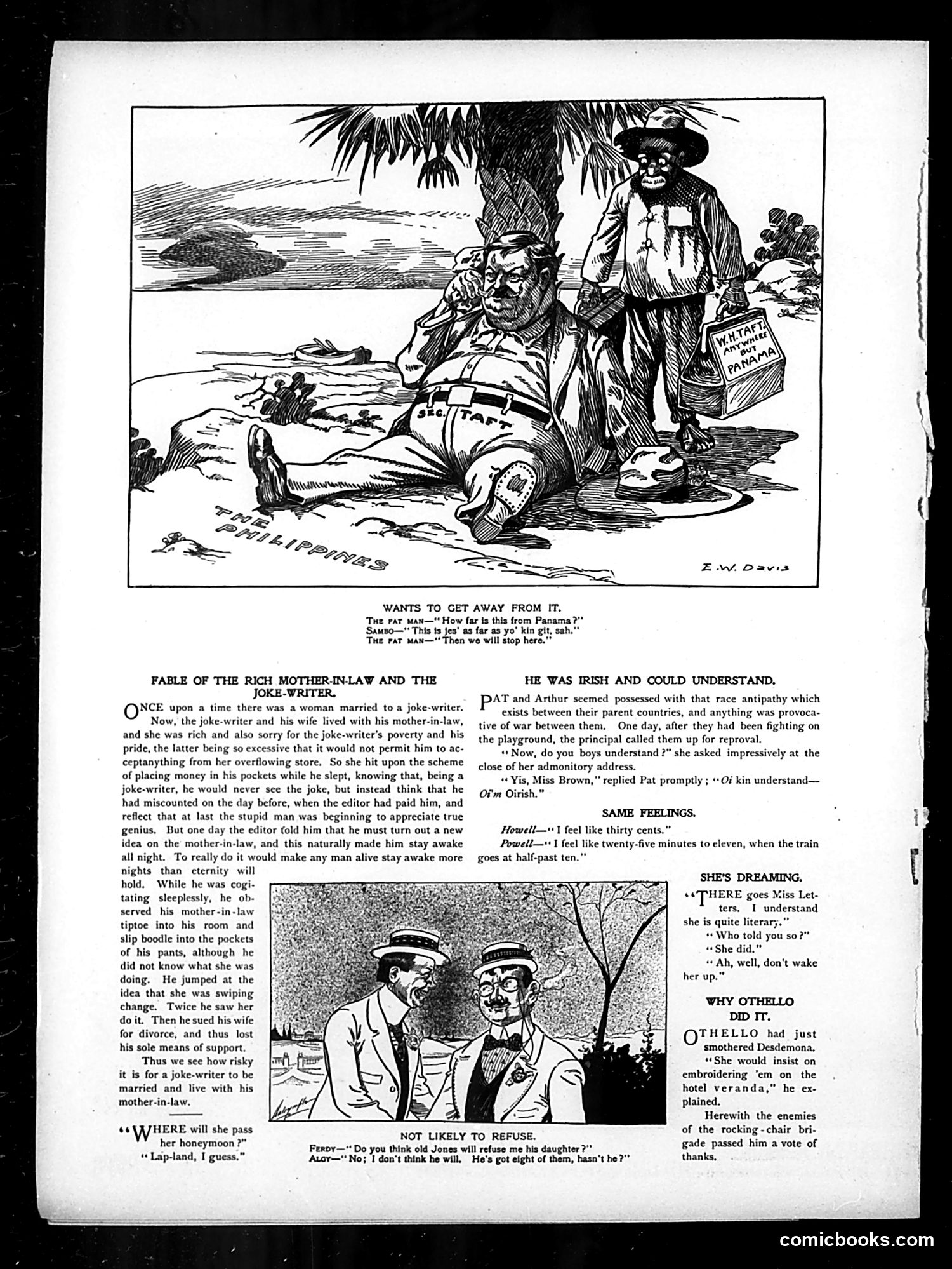 Judge — July 29, 1905 — page 10 of 18