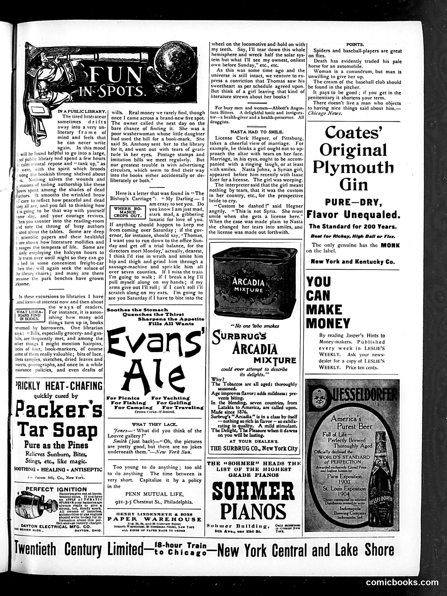 Judge — July 29, 1905 — page 13 of 18