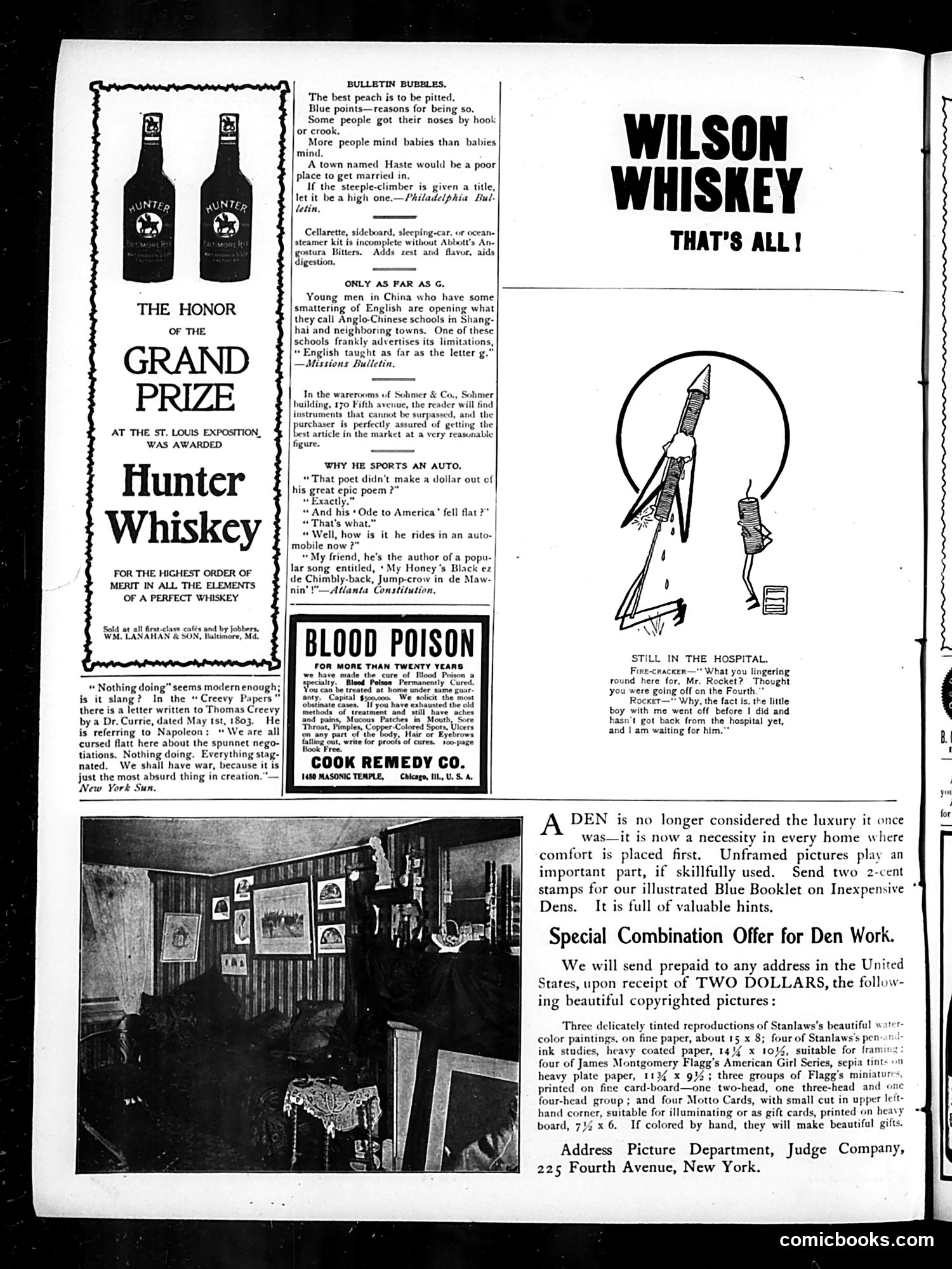 Judge — July 29, 1905 — page 14 of 18