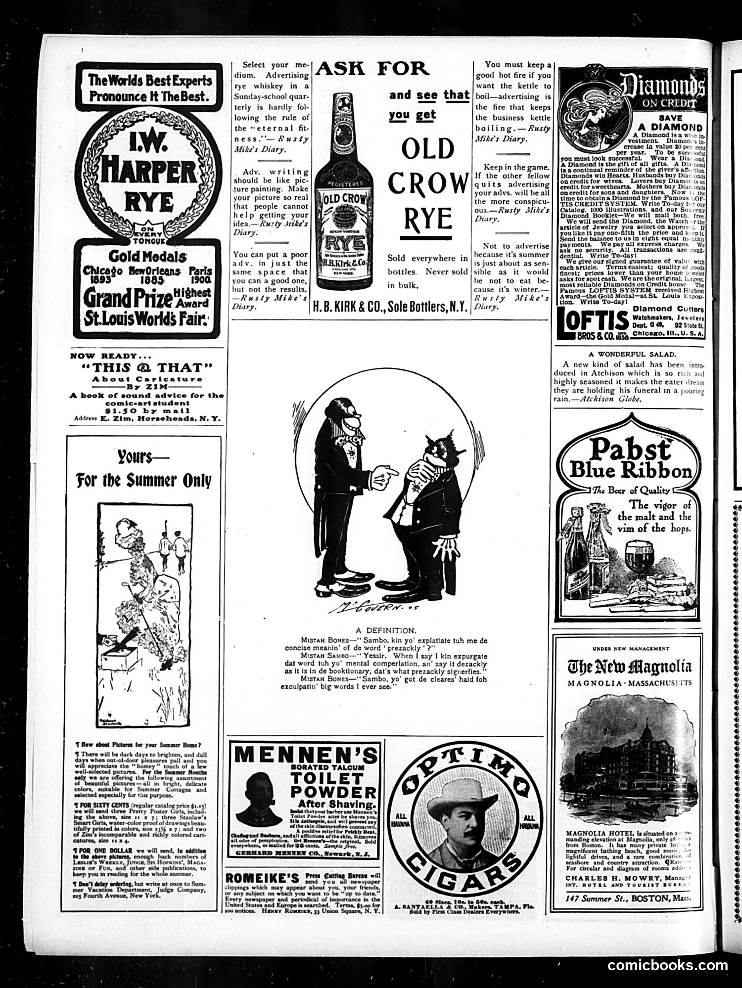 Judge — July 29, 1905 — page 16 of 18