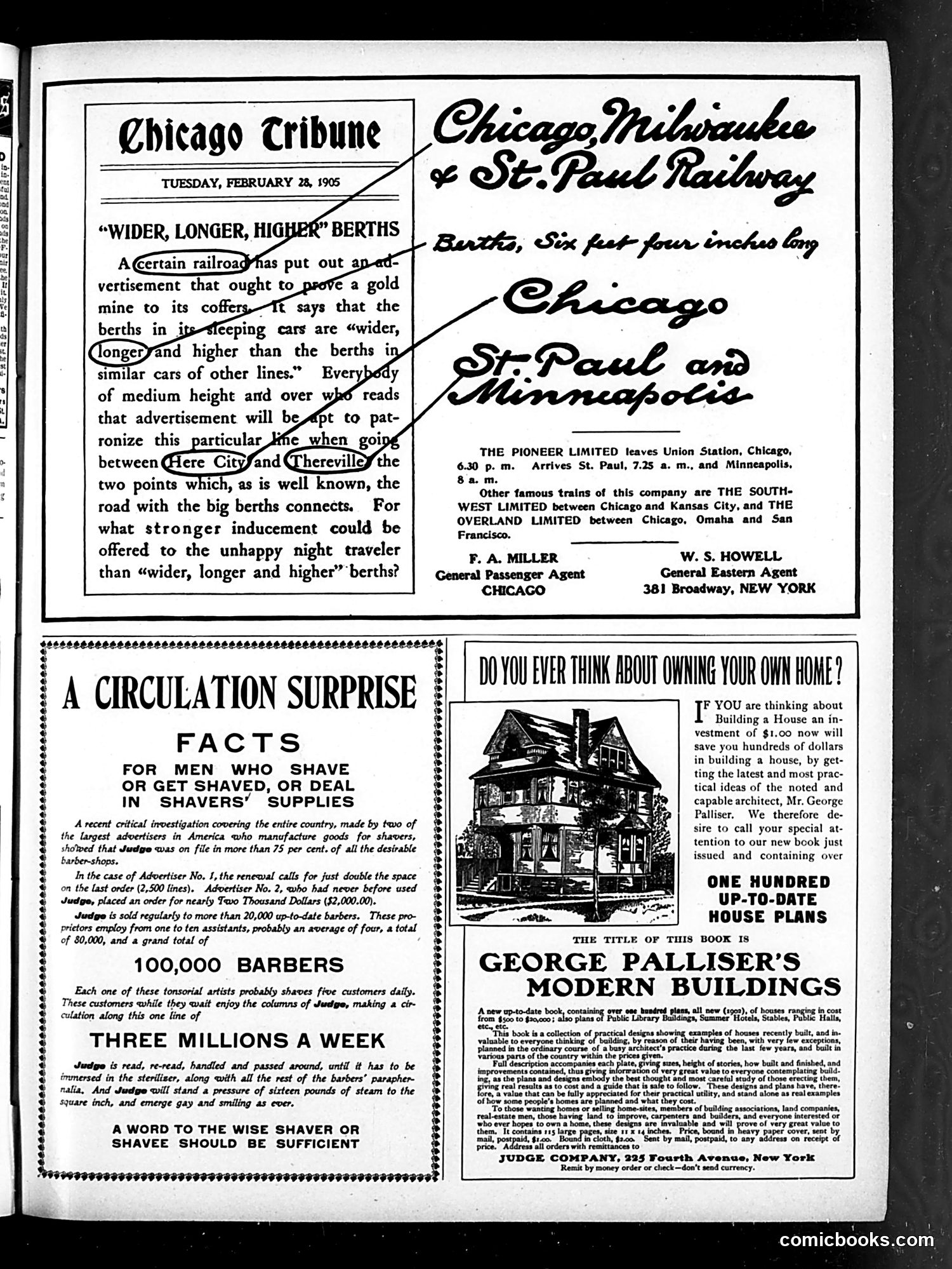 Judge — July 29, 1905 — page 17 of 18