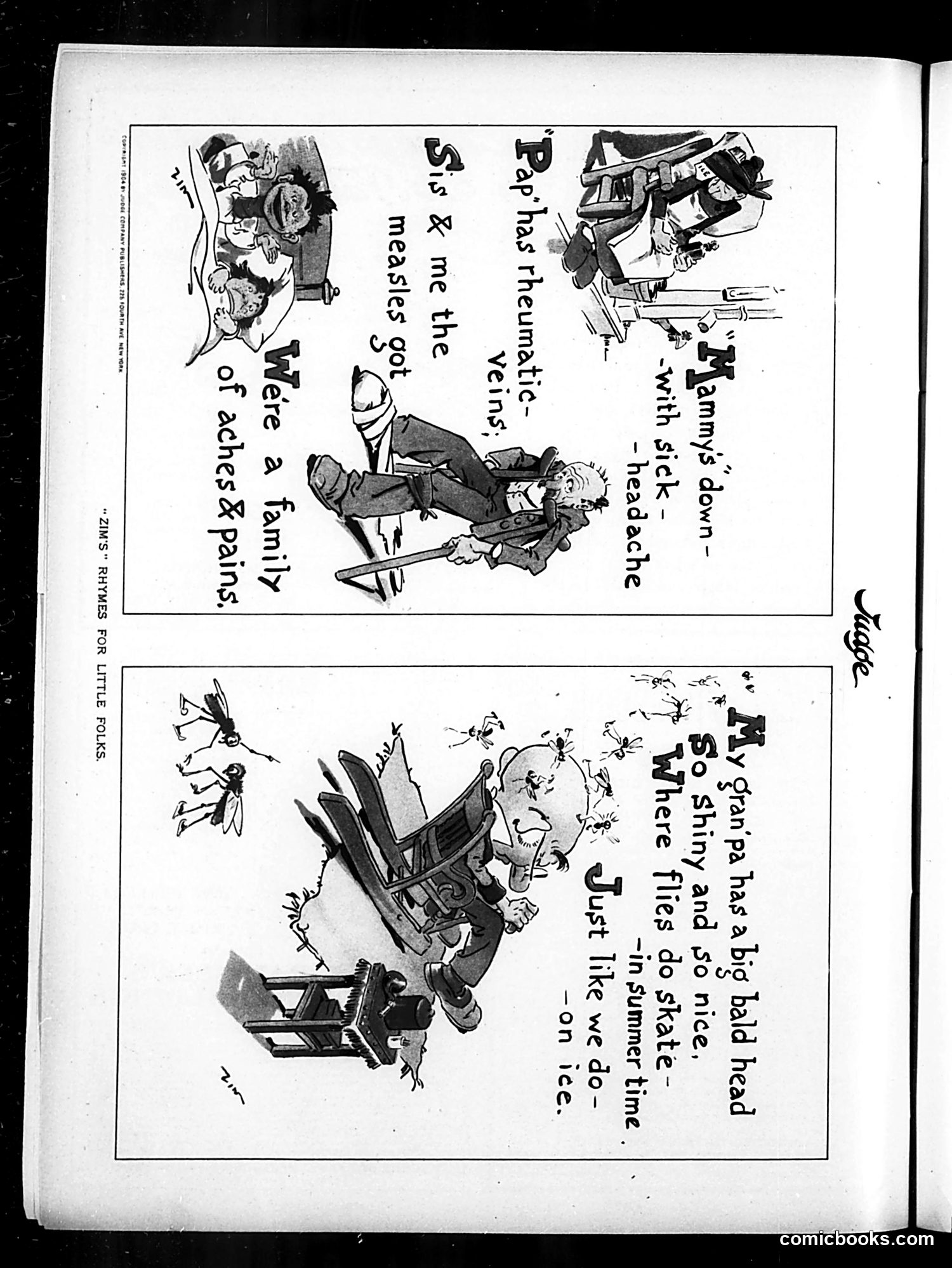 Judge — July 29, 1905 — page 18 of 18