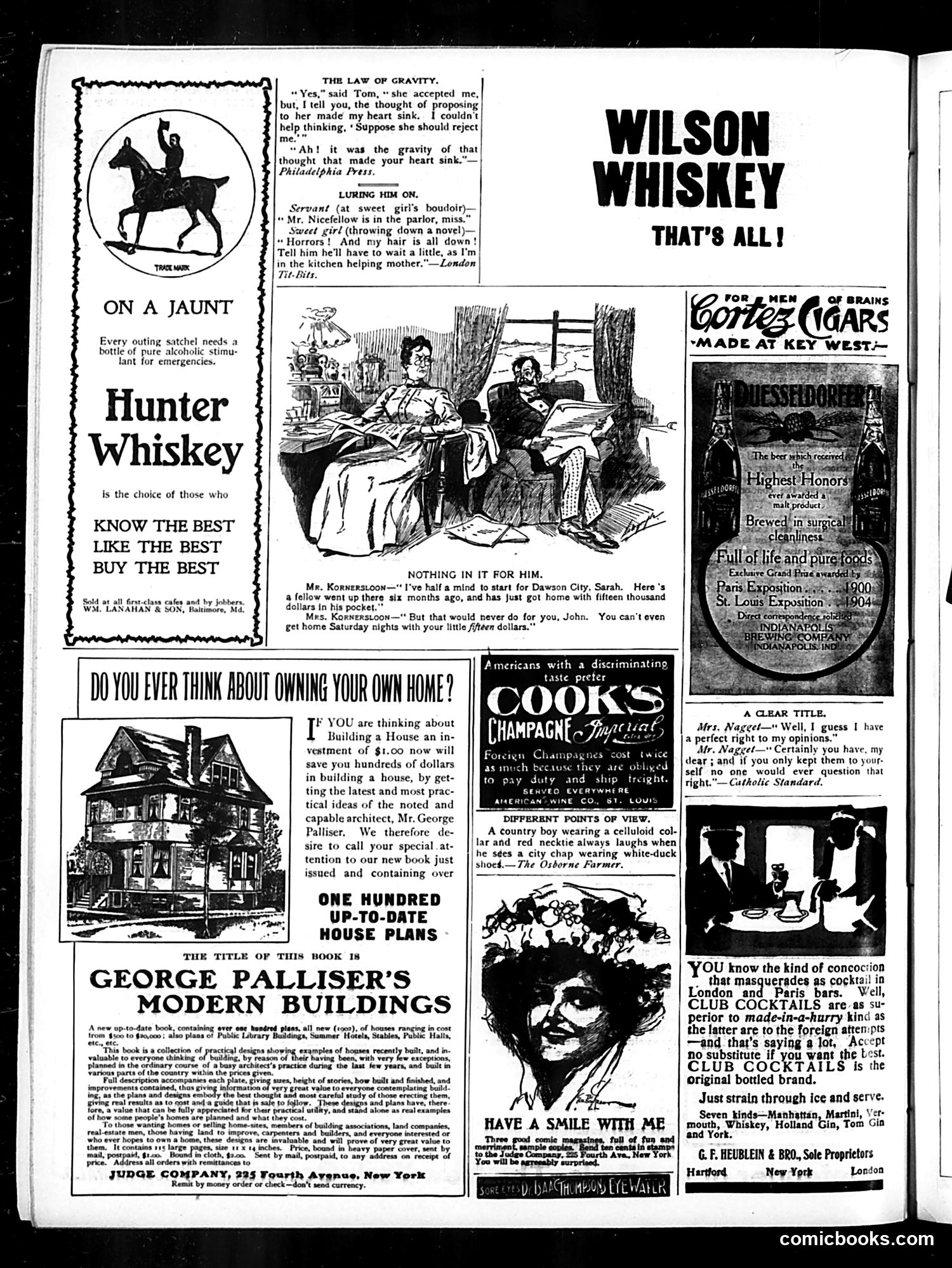 Judge — August 5, 1905 — page 12 of 16