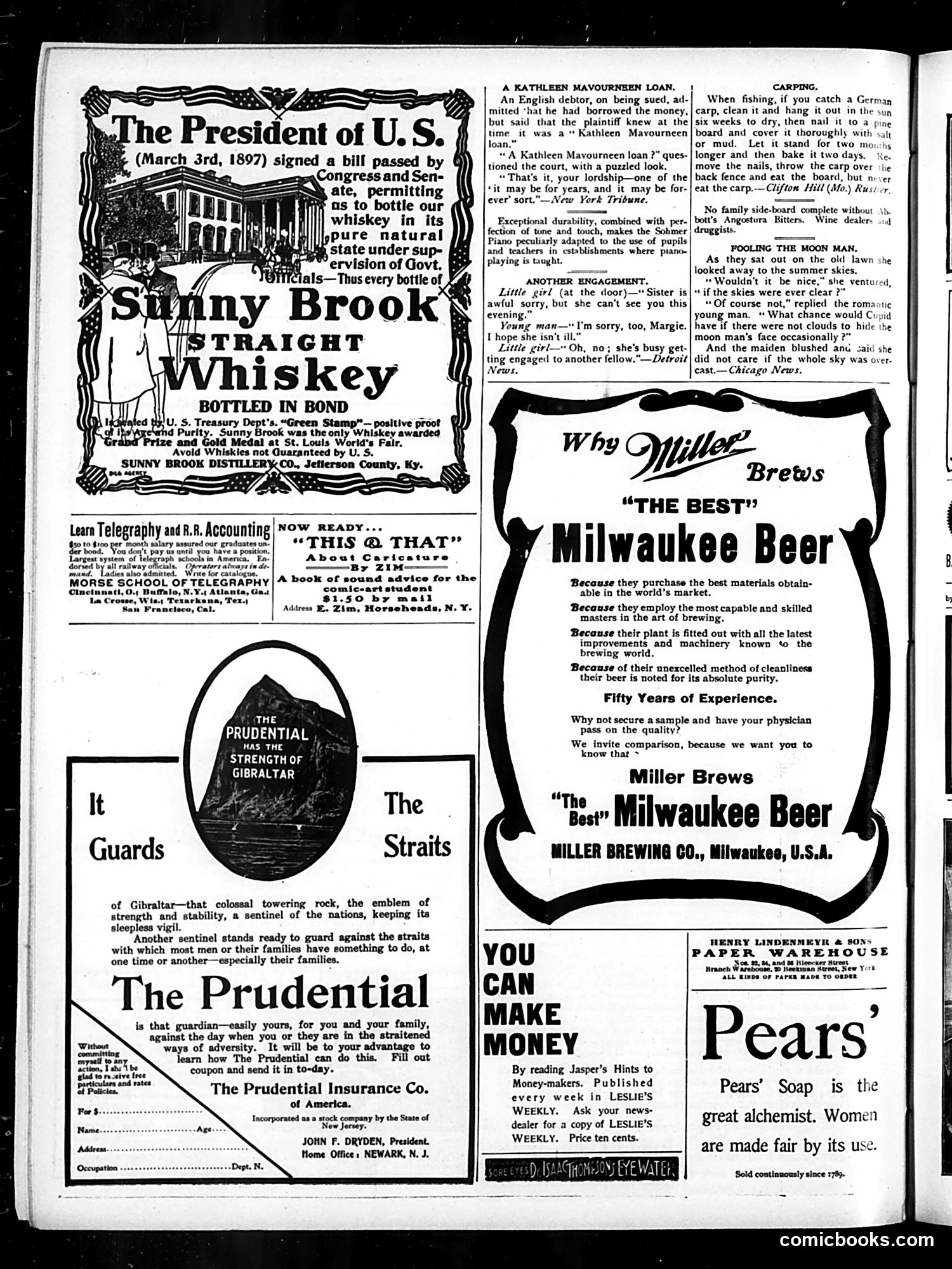 Judge — August 5, 1905 — page 14 of 16