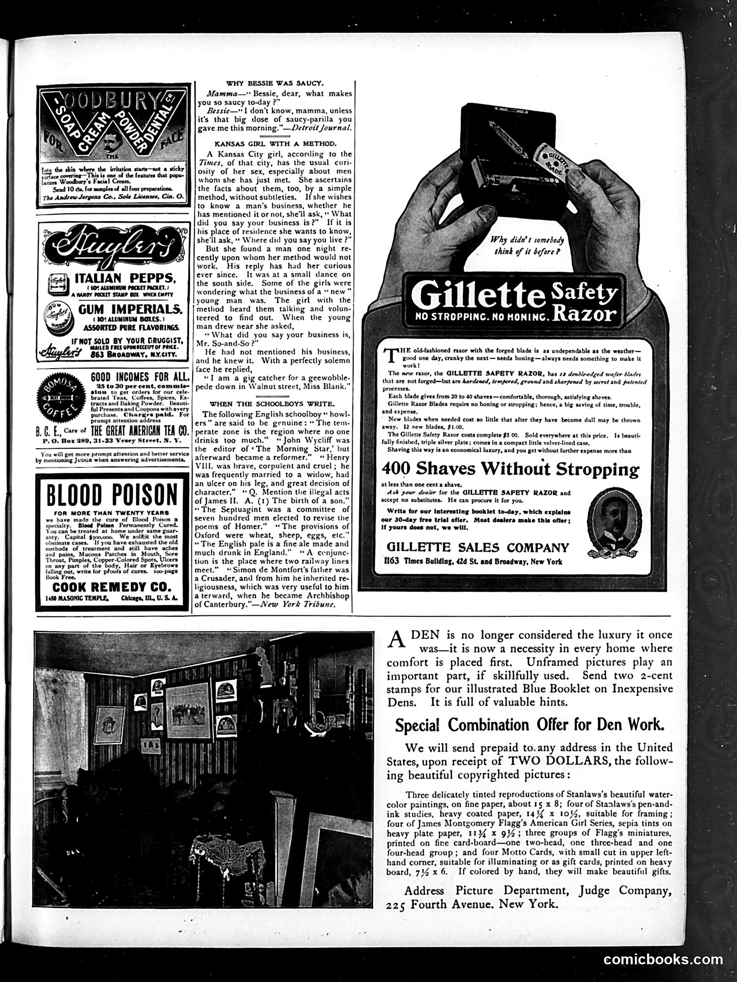 Judge — August 5, 1905 — page 15 of 16