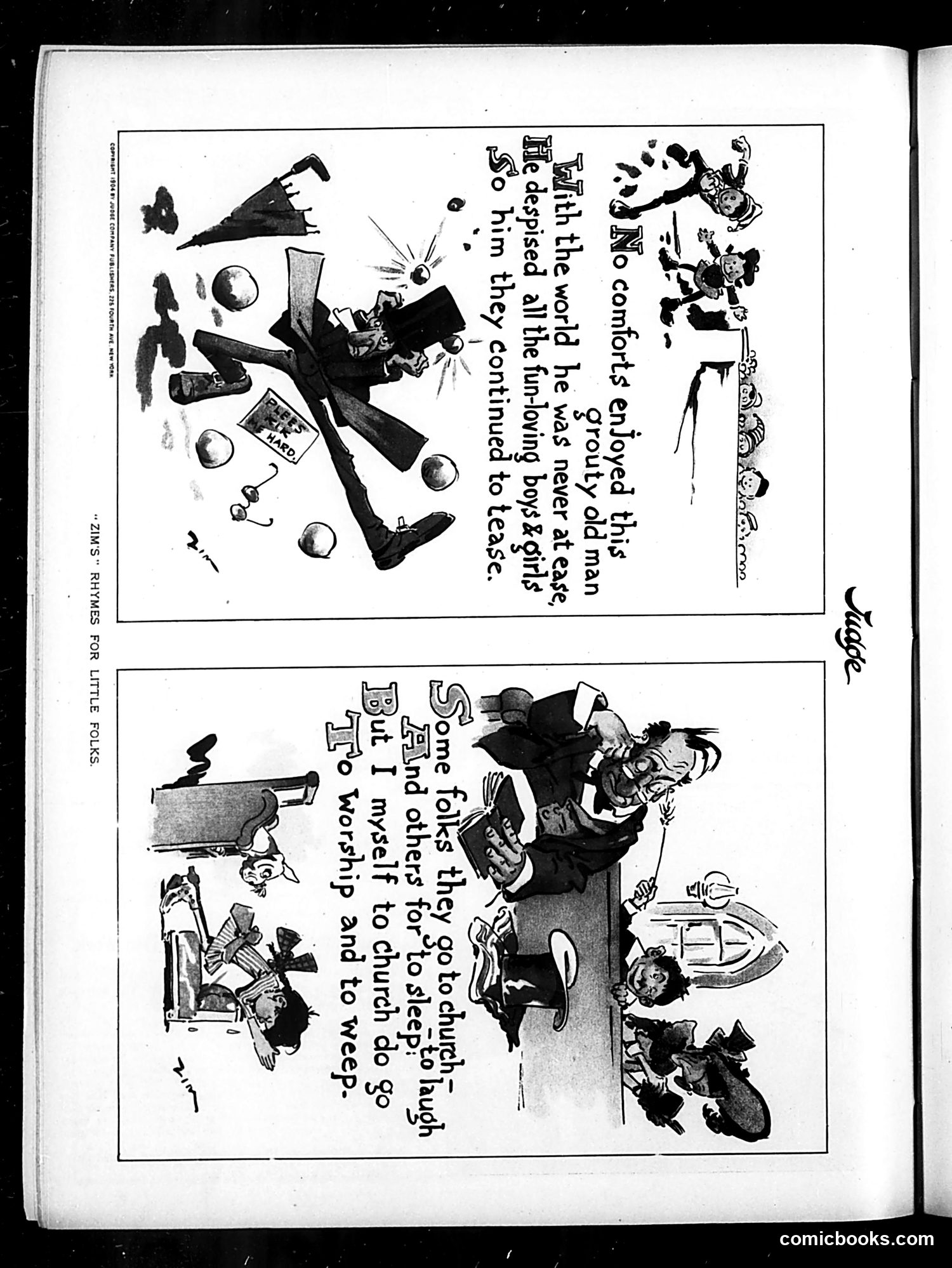 Judge — August 5, 1905 — page 16 of 16