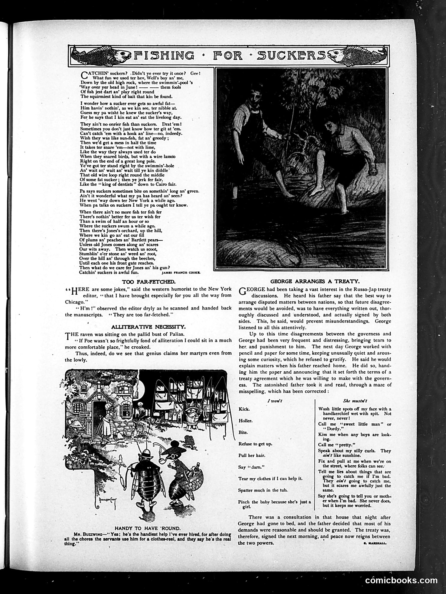 Judge — August 12, 1905 — page 7 of 16