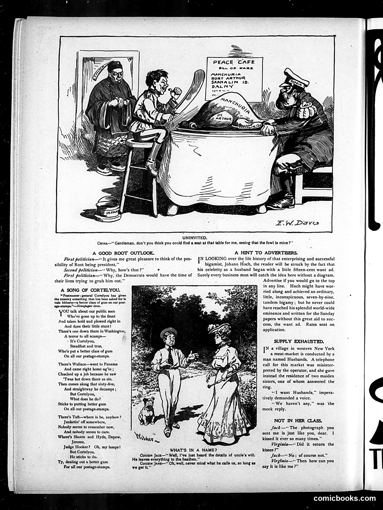 Judge — August 12, 1905 — page 10 of 16