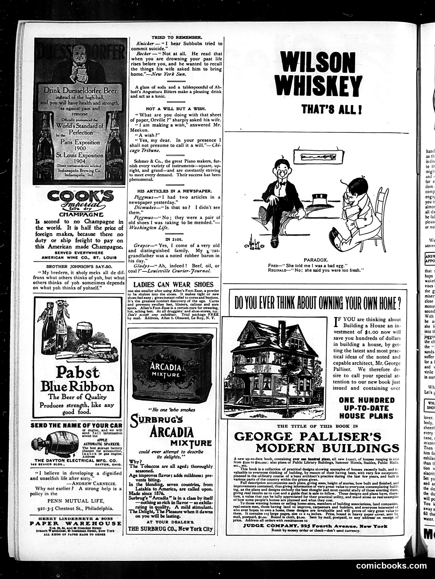 Judge — August 12, 1905 — page 12 of 16