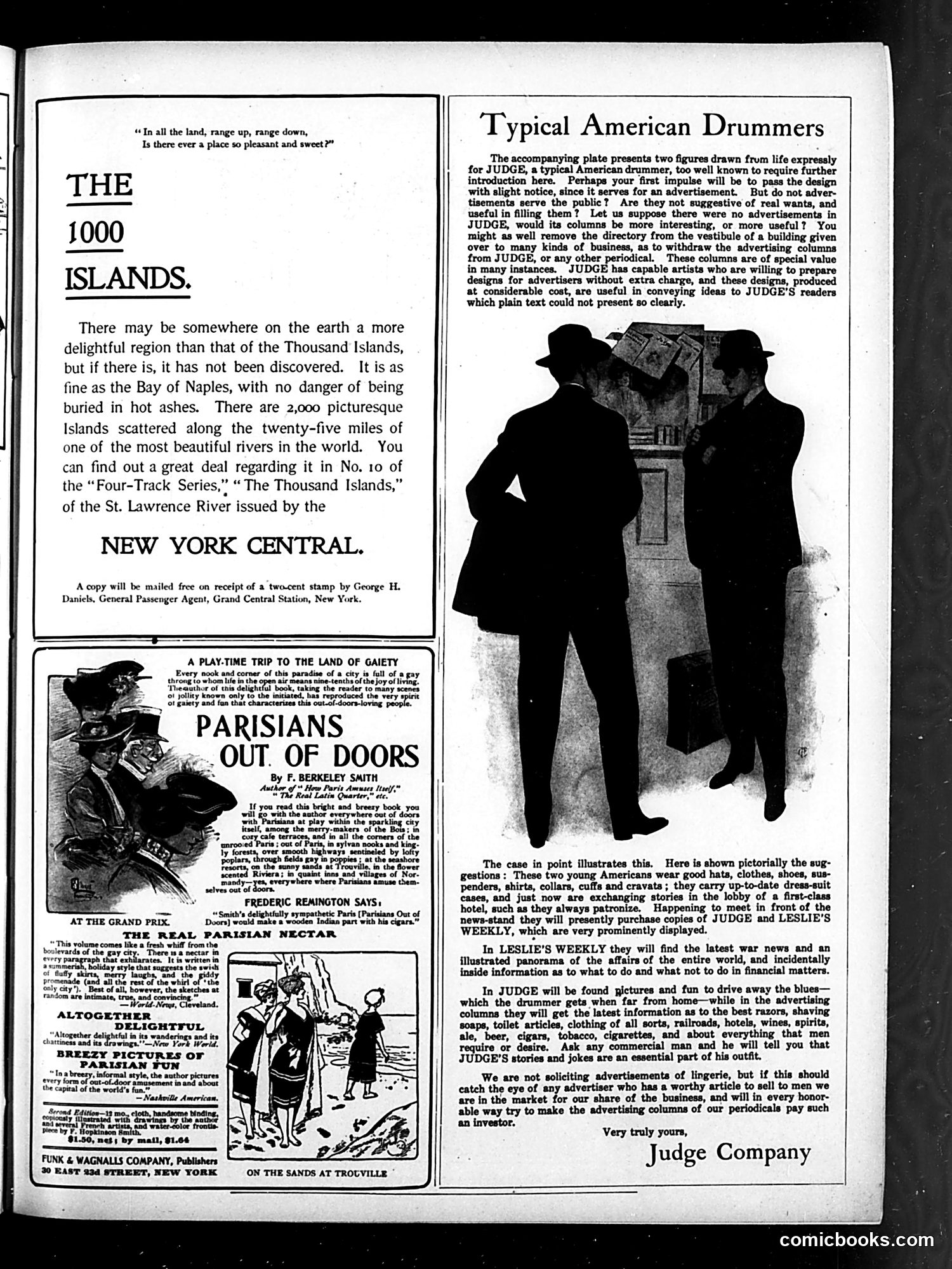 Judge — August 12, 1905 — page 15 of 16