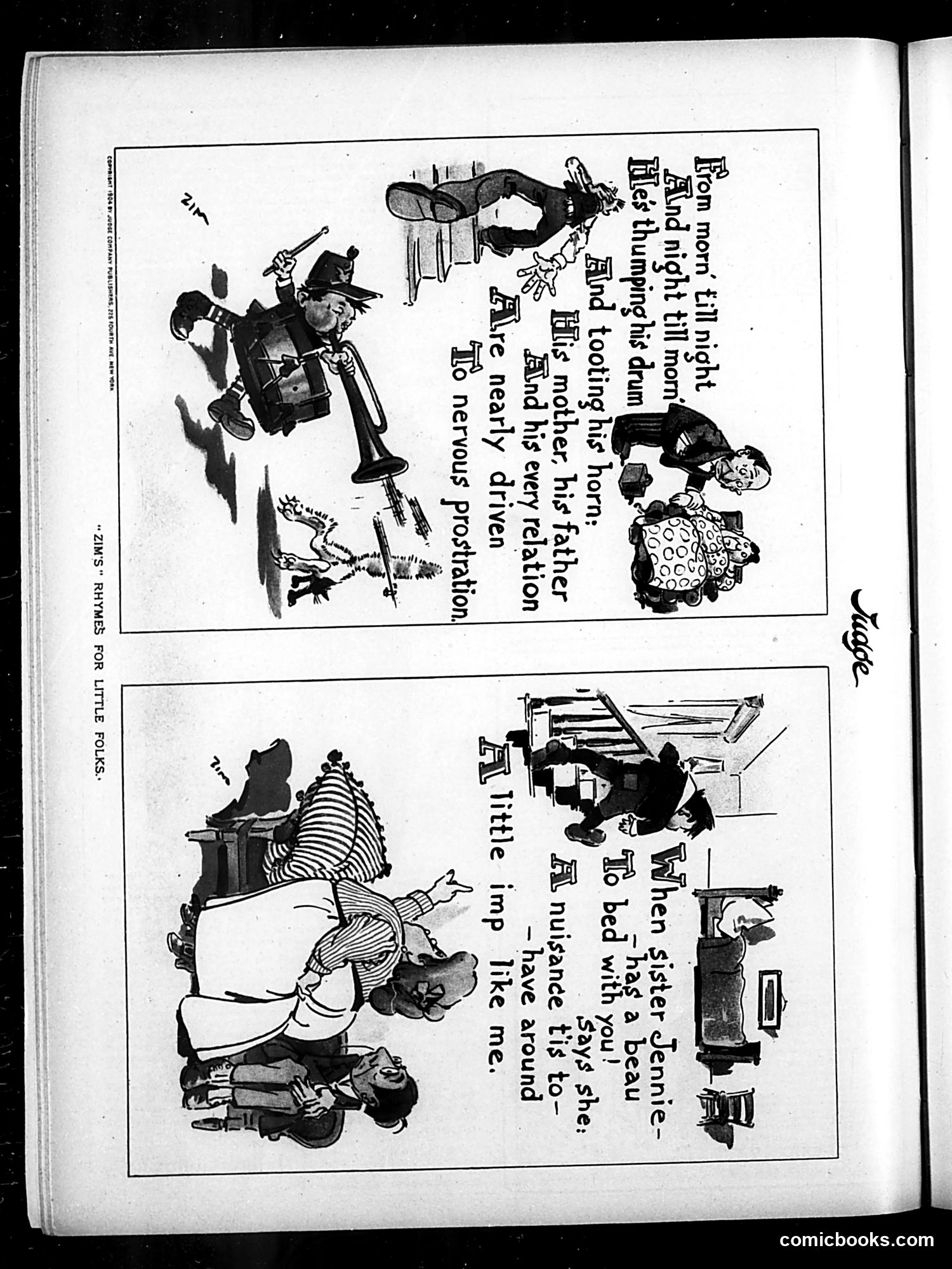 Judge — August 12, 1905 — page 16 of 16