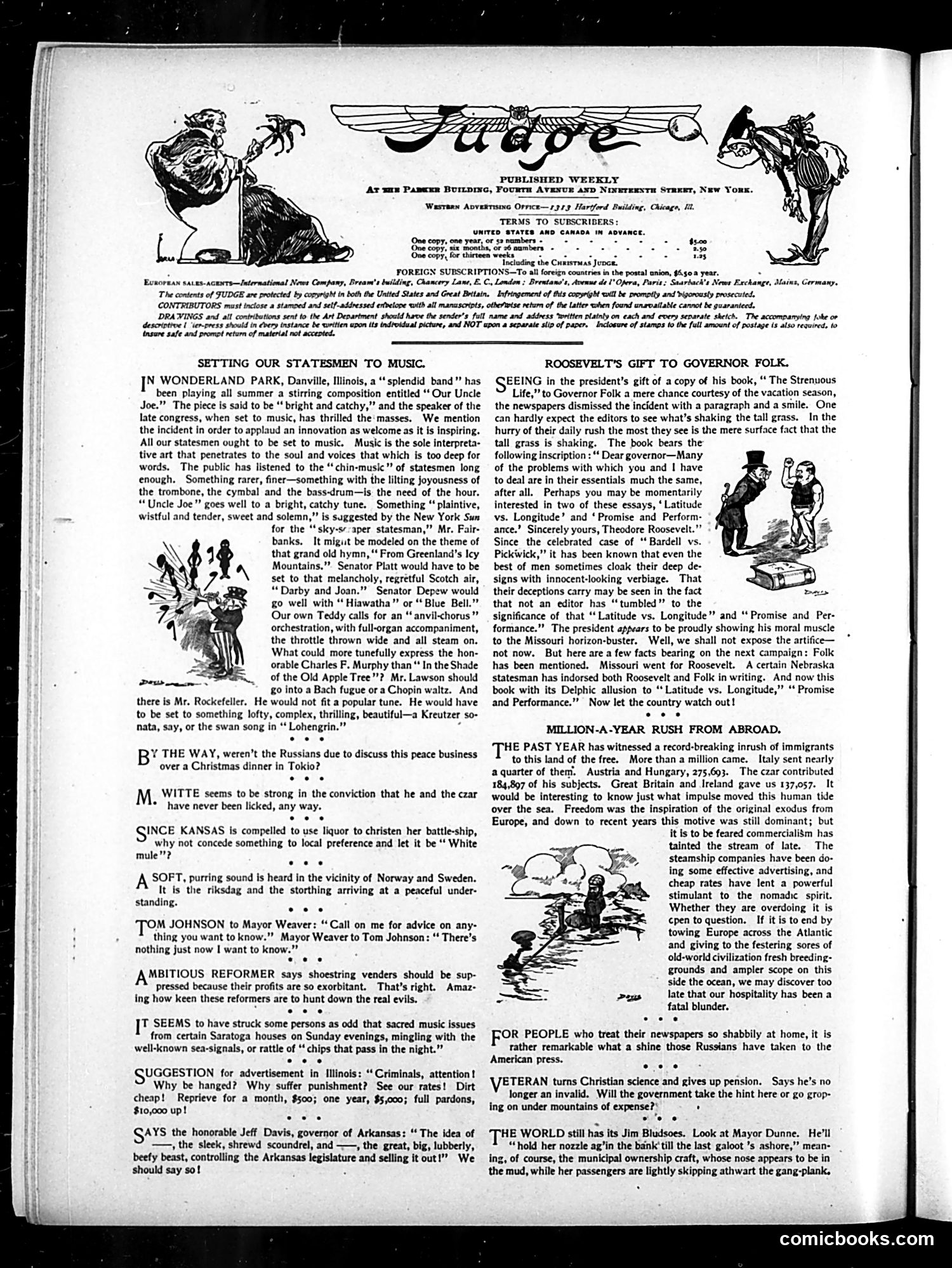 Judge — August 19, 1905 — page 2 of 16