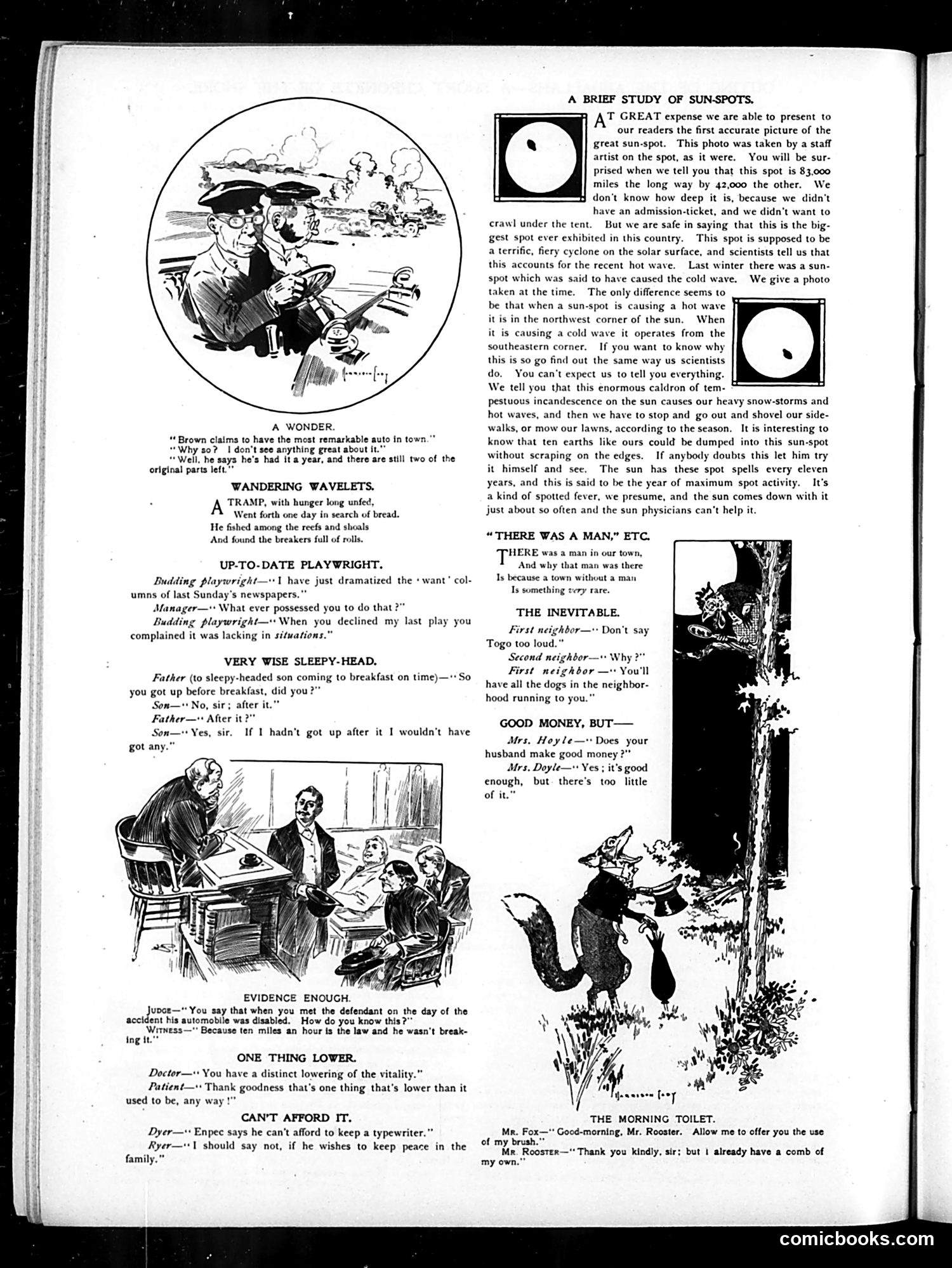Judge — August 19, 1905 — page 6 of 16