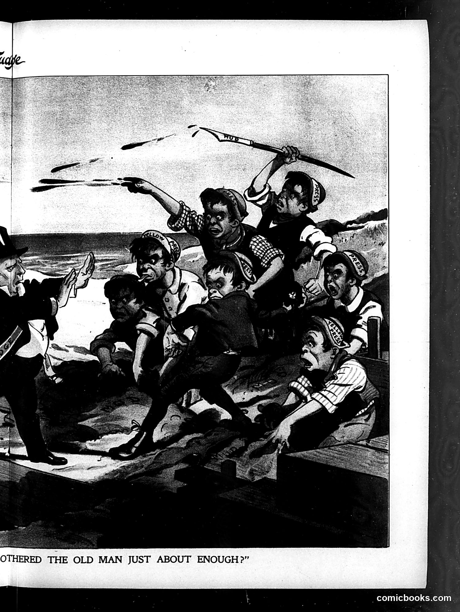 Judge — August 19, 1905 — page 9 of 16