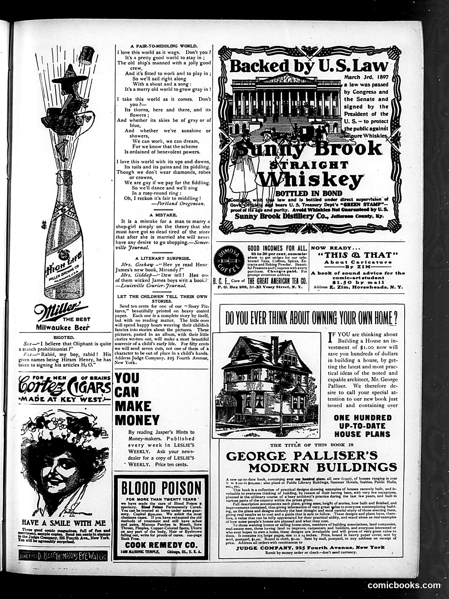 Judge — August 19, 1905 — page 15 of 16