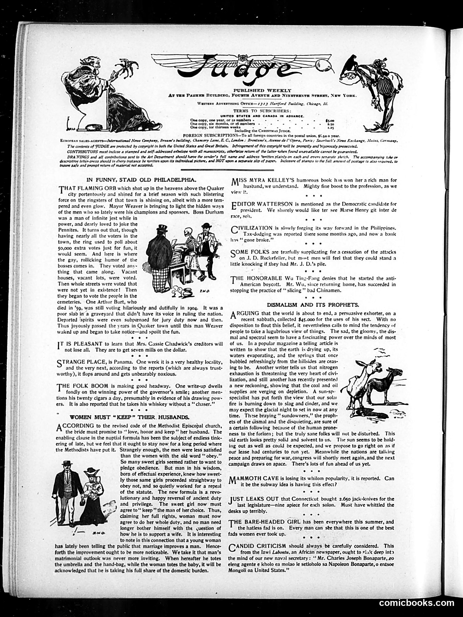 Judge — August 26, 1905 — page 2 of 16