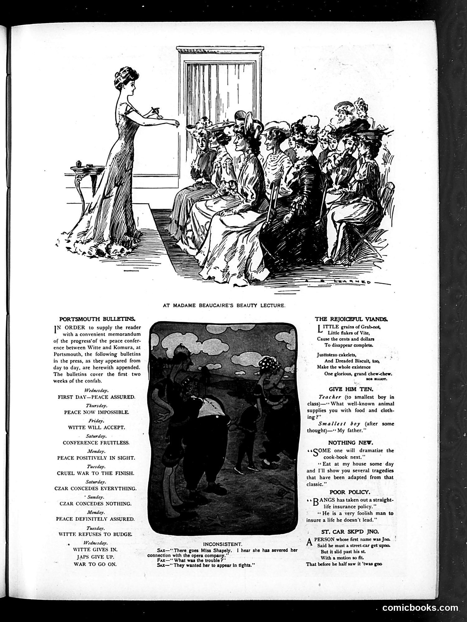 Judge — August 26, 1905 — page 3 of 16