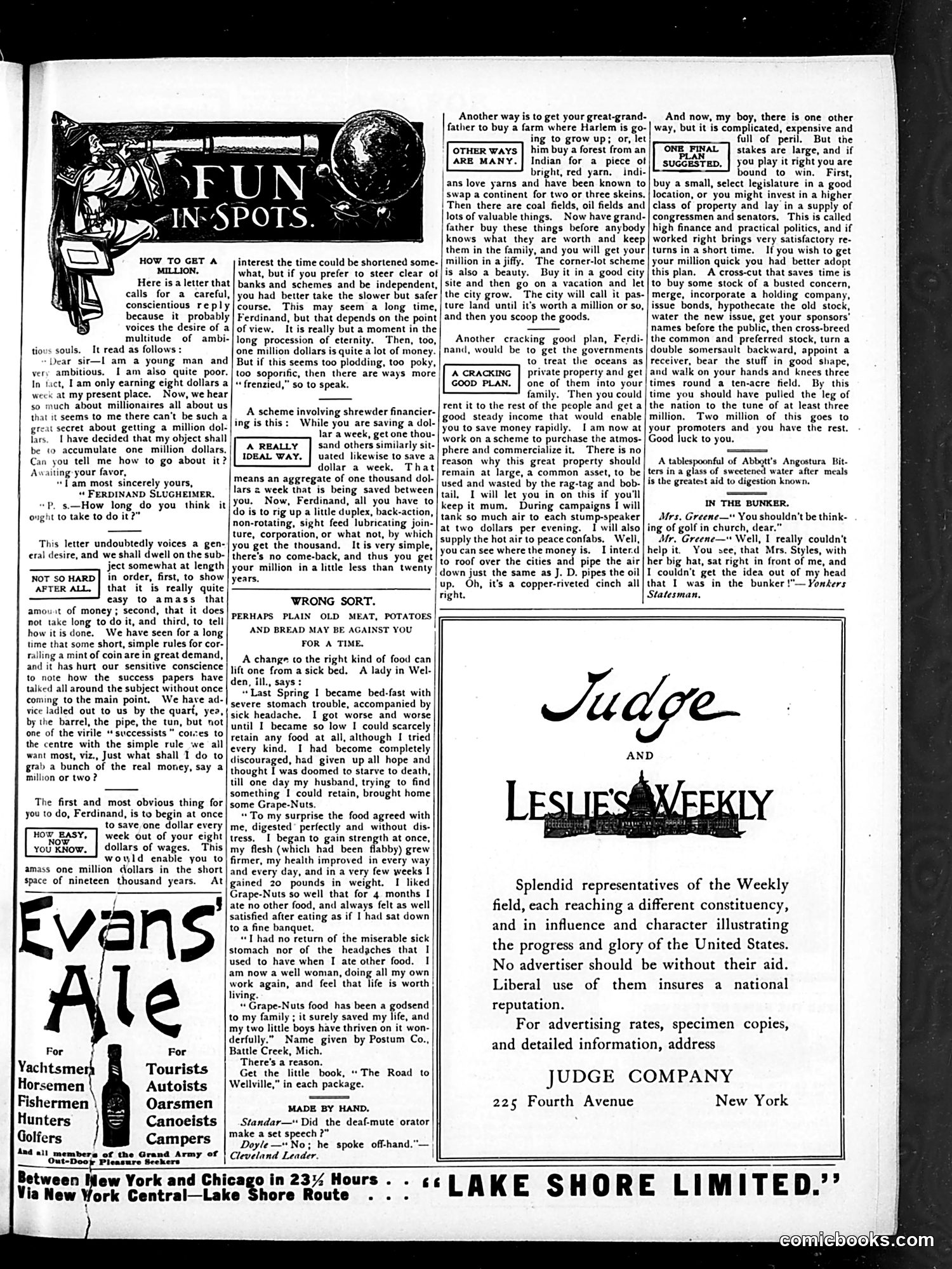 Judge — August 26, 1905 — page 11 of 16