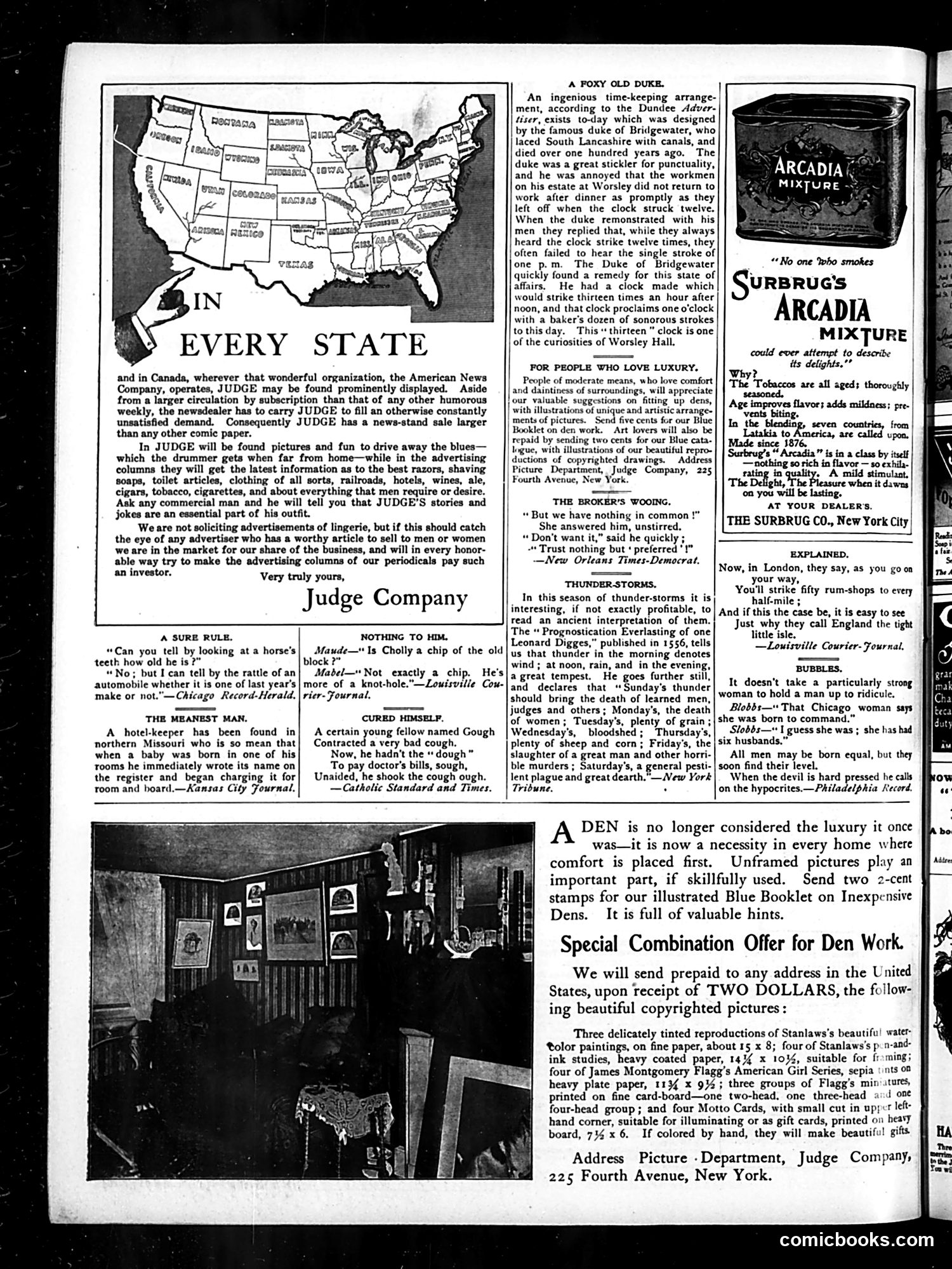 Judge — August 26, 1905 — page 14 of 16