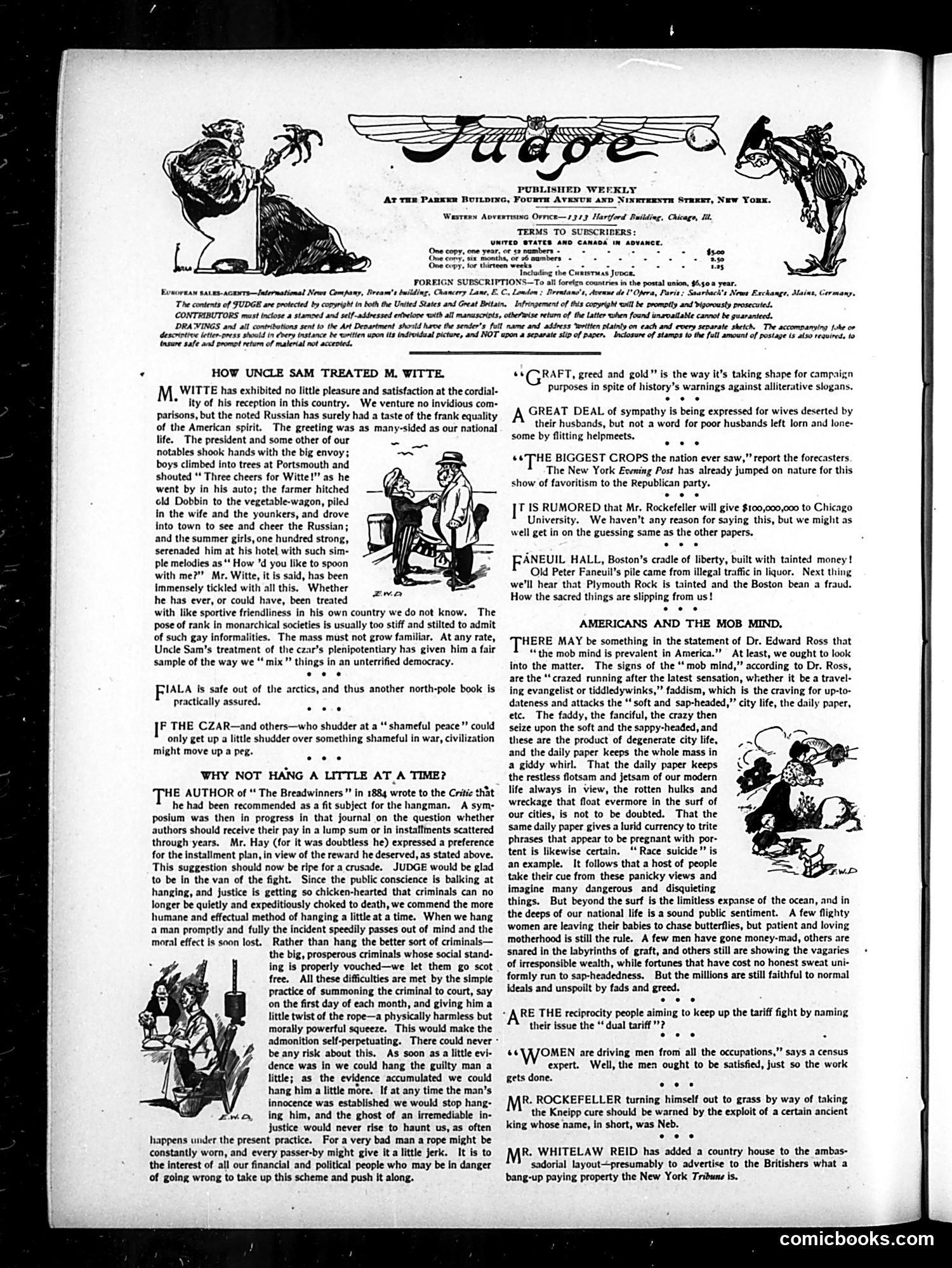 Judge — September 2, 1905 — page 2 of 16