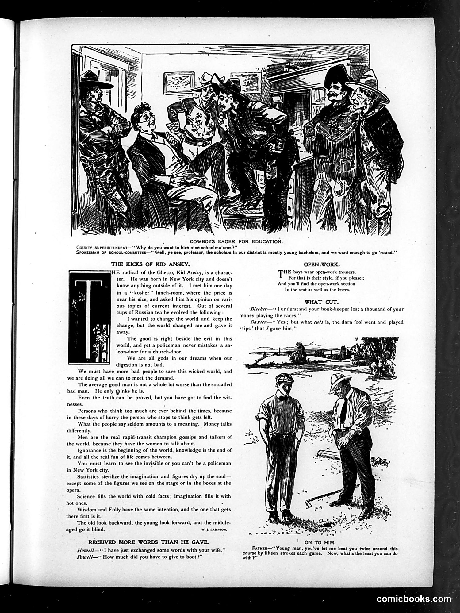 Judge — September 2, 1905 — page 7 of 16