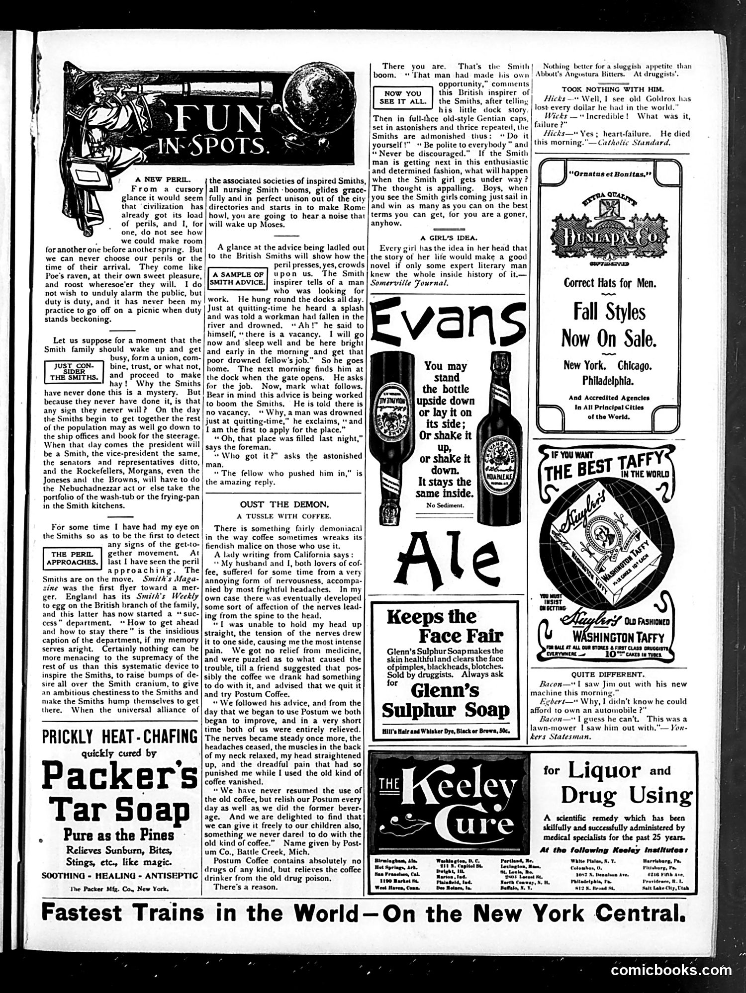 Judge — September 2, 1905 — page 11 of 16