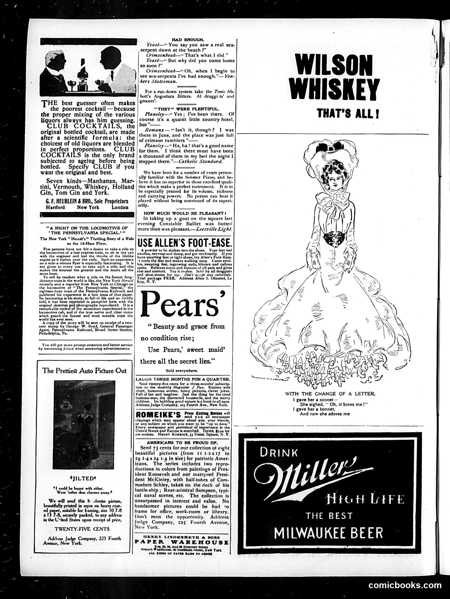 Judge — September 2, 1905 — page 12 of 16