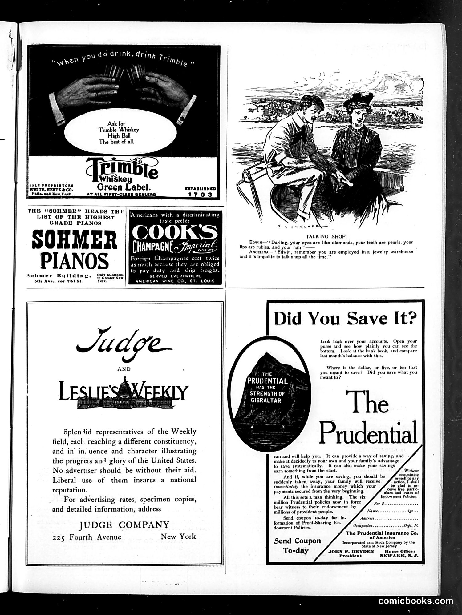 Judge — September 2, 1905 — page 13 of 16
