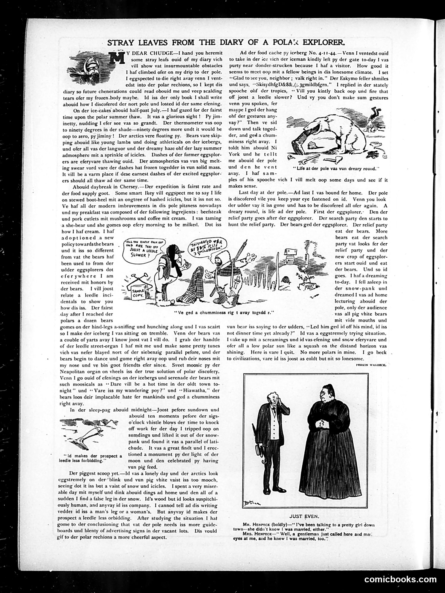 Judge — September 9, 1905 — page 6 of 16