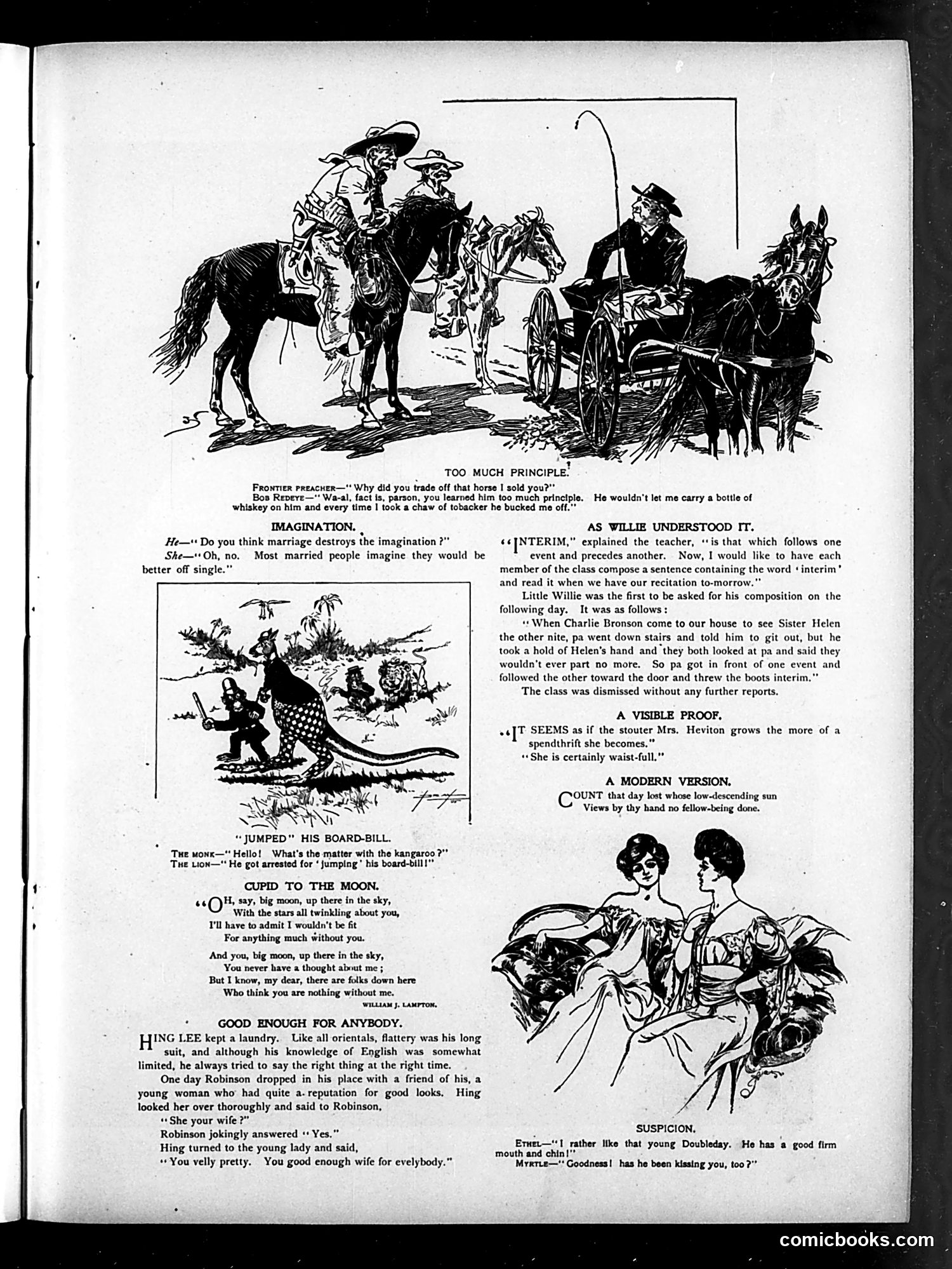 Judge — September 9, 1905 — page 7 of 16